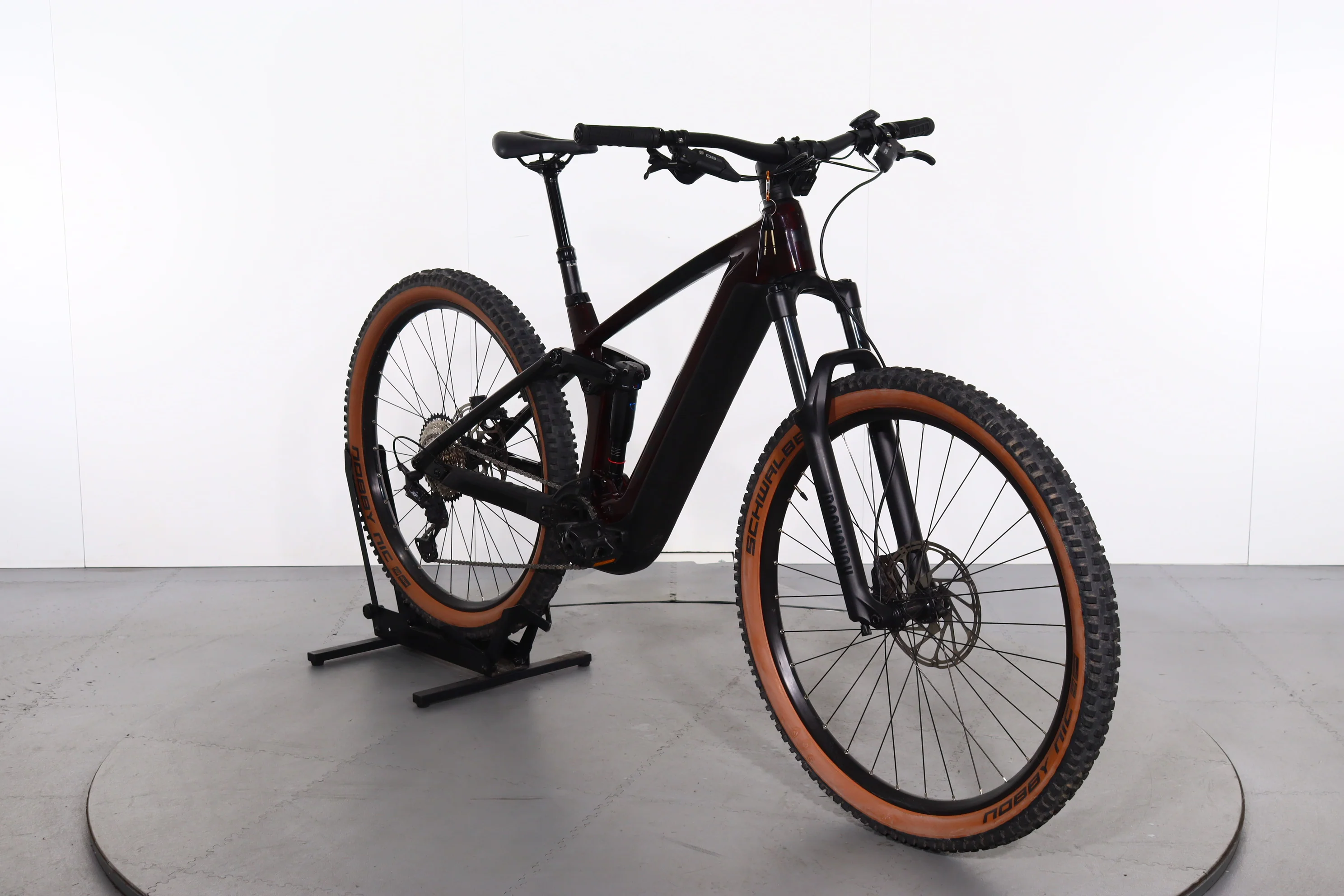 Cube Stereo Hybrid 140 Hpc Race - Image 3