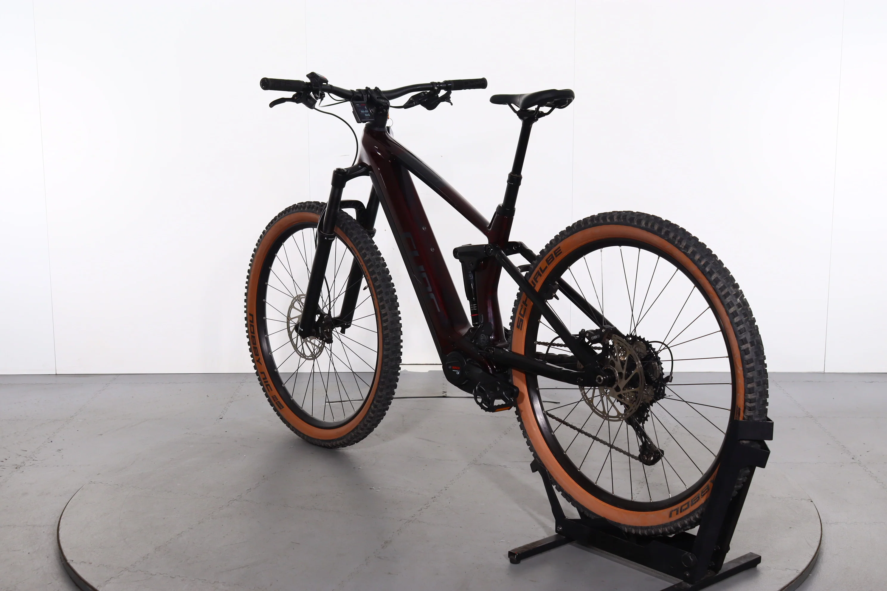 Cube Stereo Hybrid 140 Hpc Race - Image 6