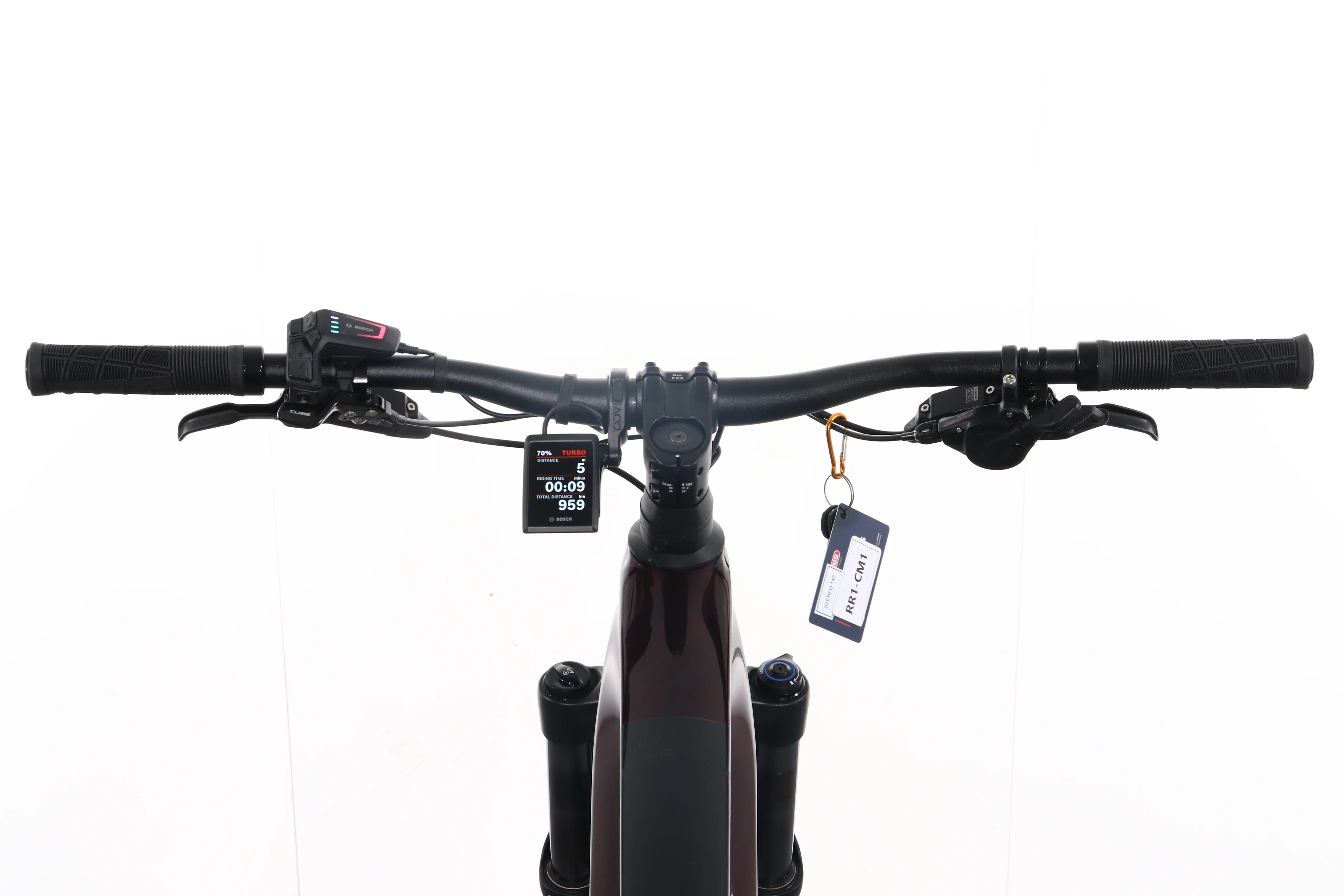 Cube Stereo Hybrid 140 Hpc Race - Image 7