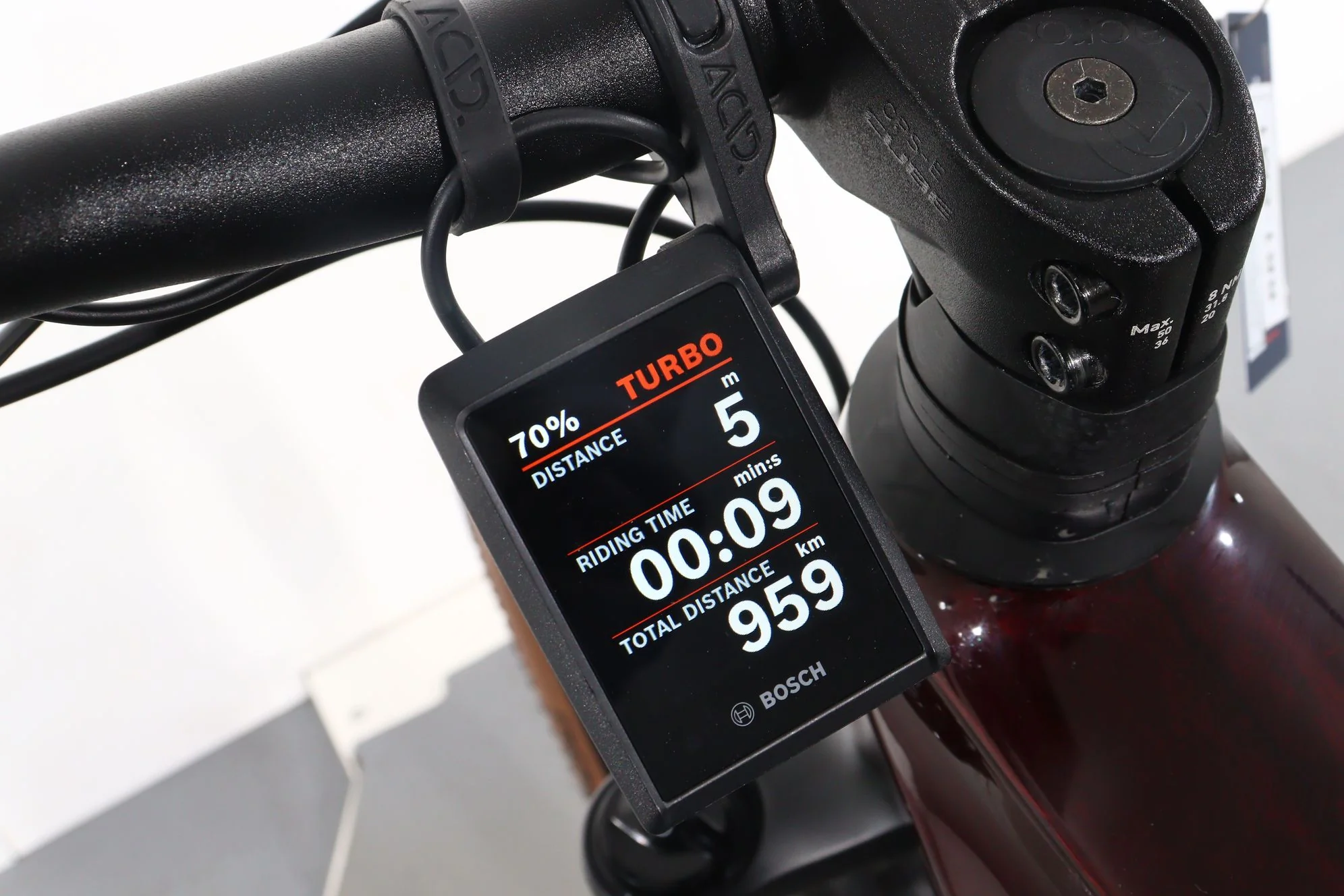 Cube Stereo Hybrid 140 Hpc Race - Image 8
