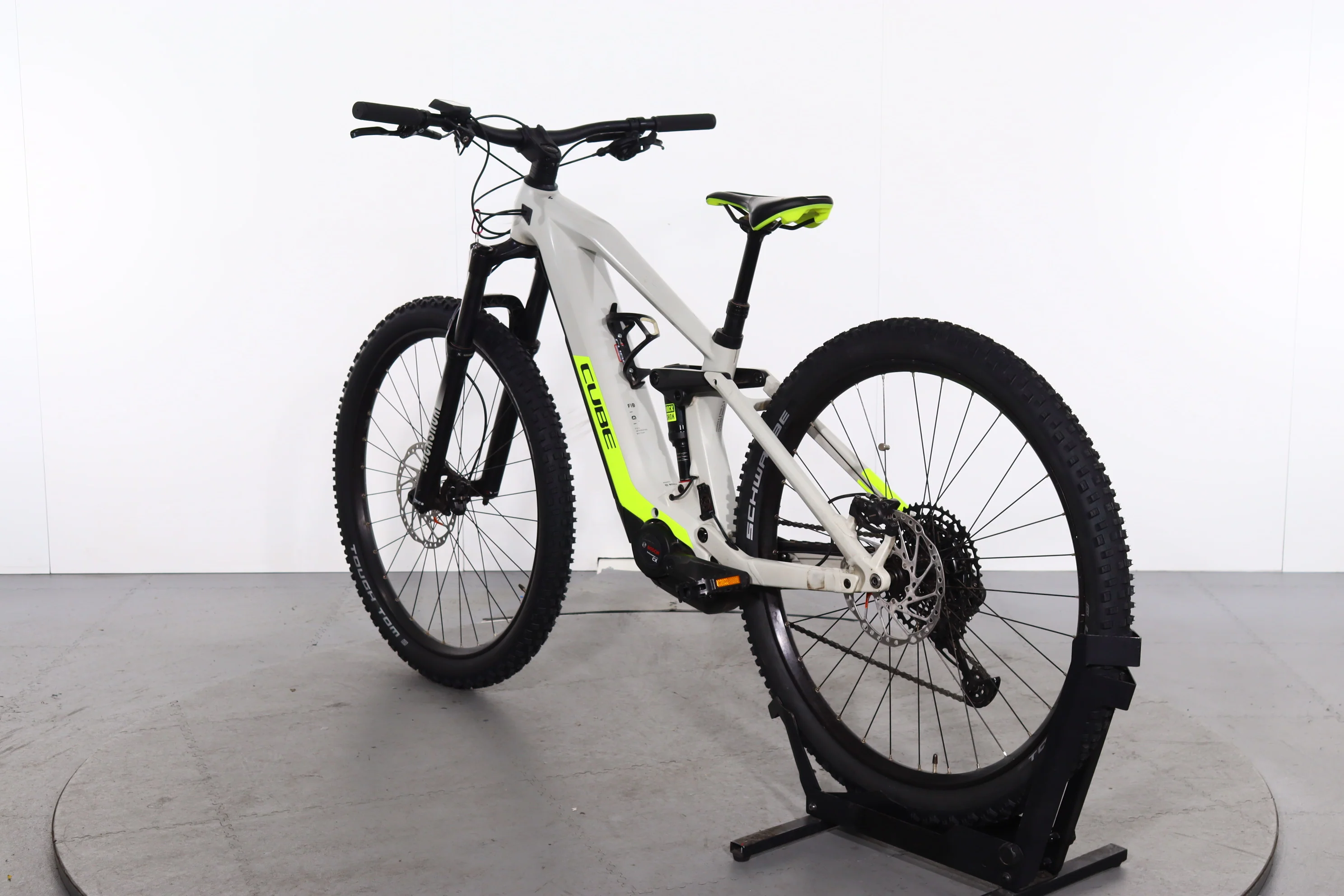 Cube Stereo Hybrid 140 Hpc Race - Image 5