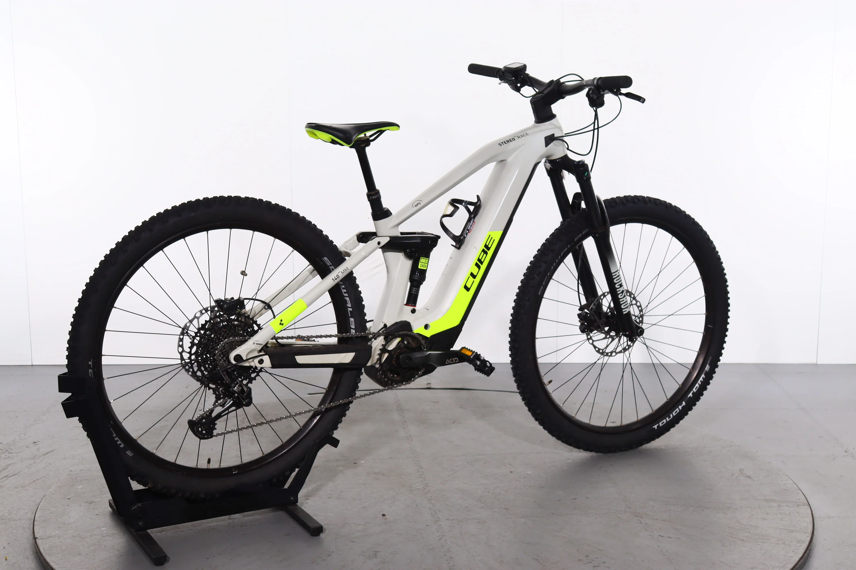 Cube Stereo Hybrid 140 Hpc Race - Image 6
