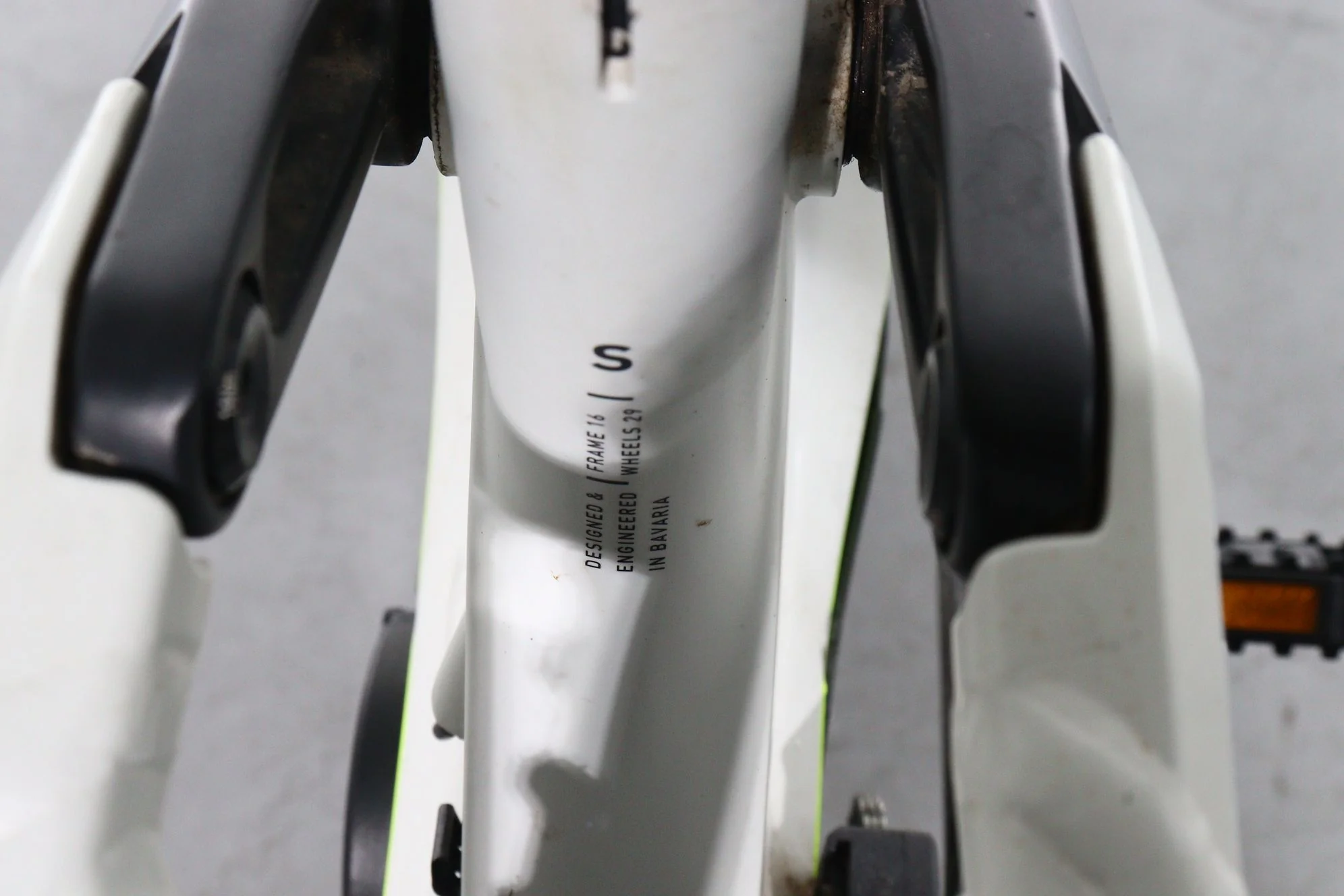 Cube Stereo Hybrid 140 Hpc Race - Image 8
