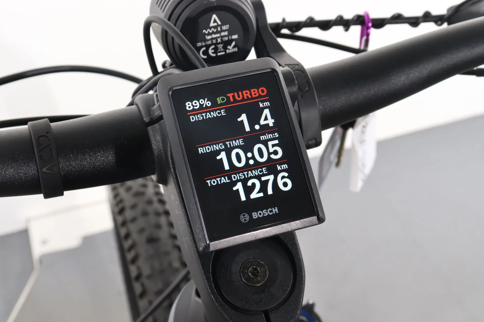 Cube Stereo Hybrid 140 HPC Race - Image 10