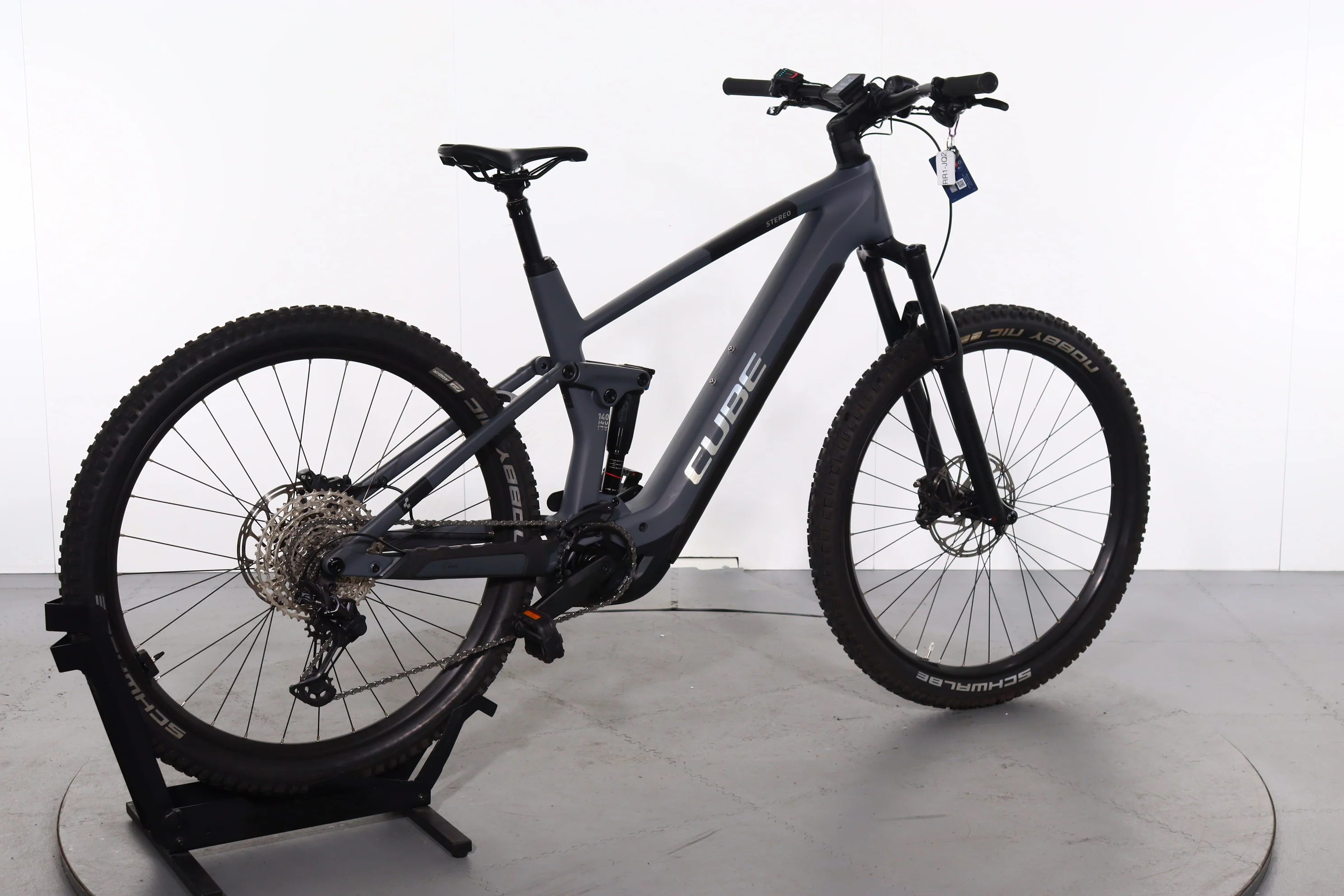 Cube Stereo Hybrid 140 HPC Race - Image 2