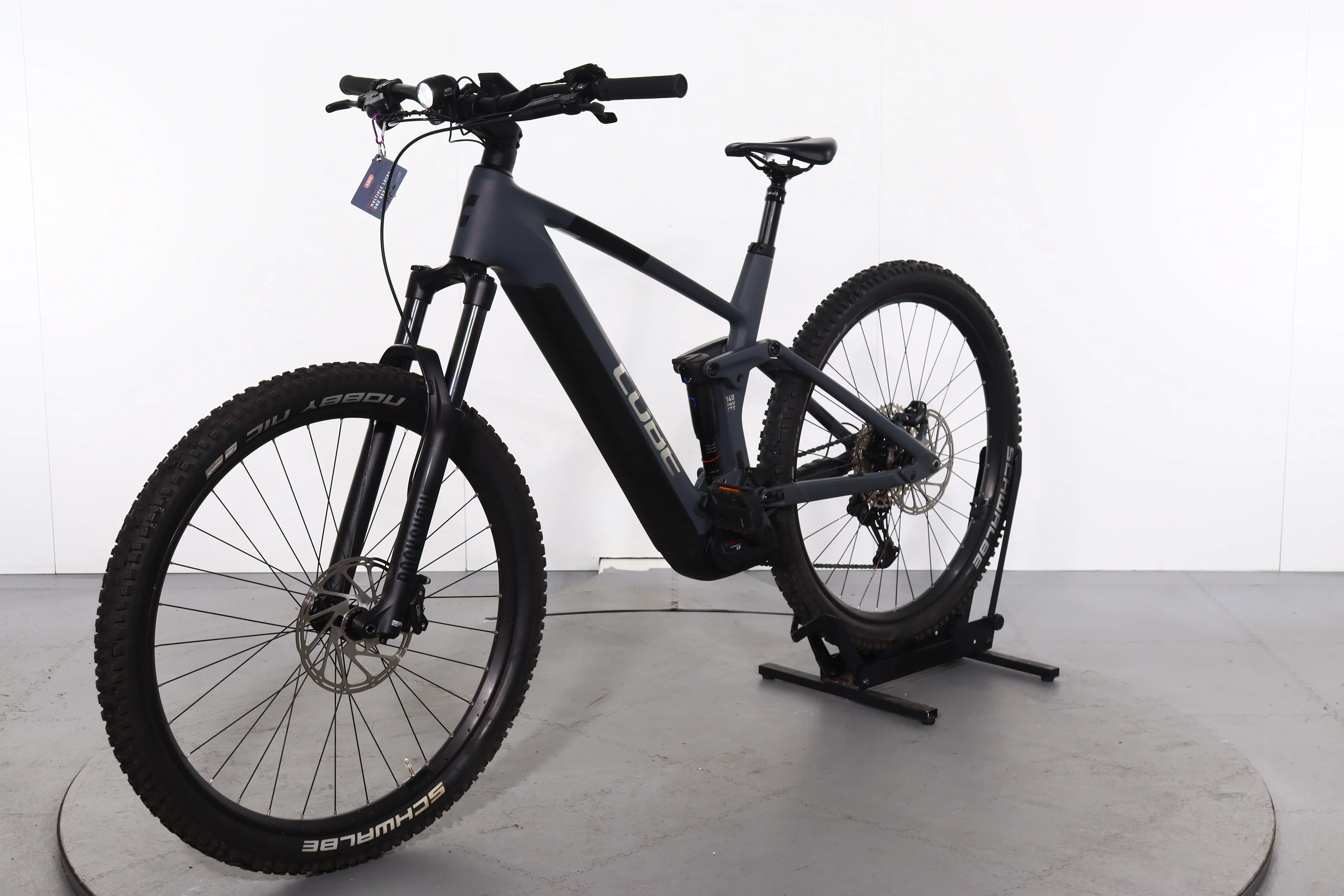 Cube Stereo Hybrid 140 HPC Race - Image 4