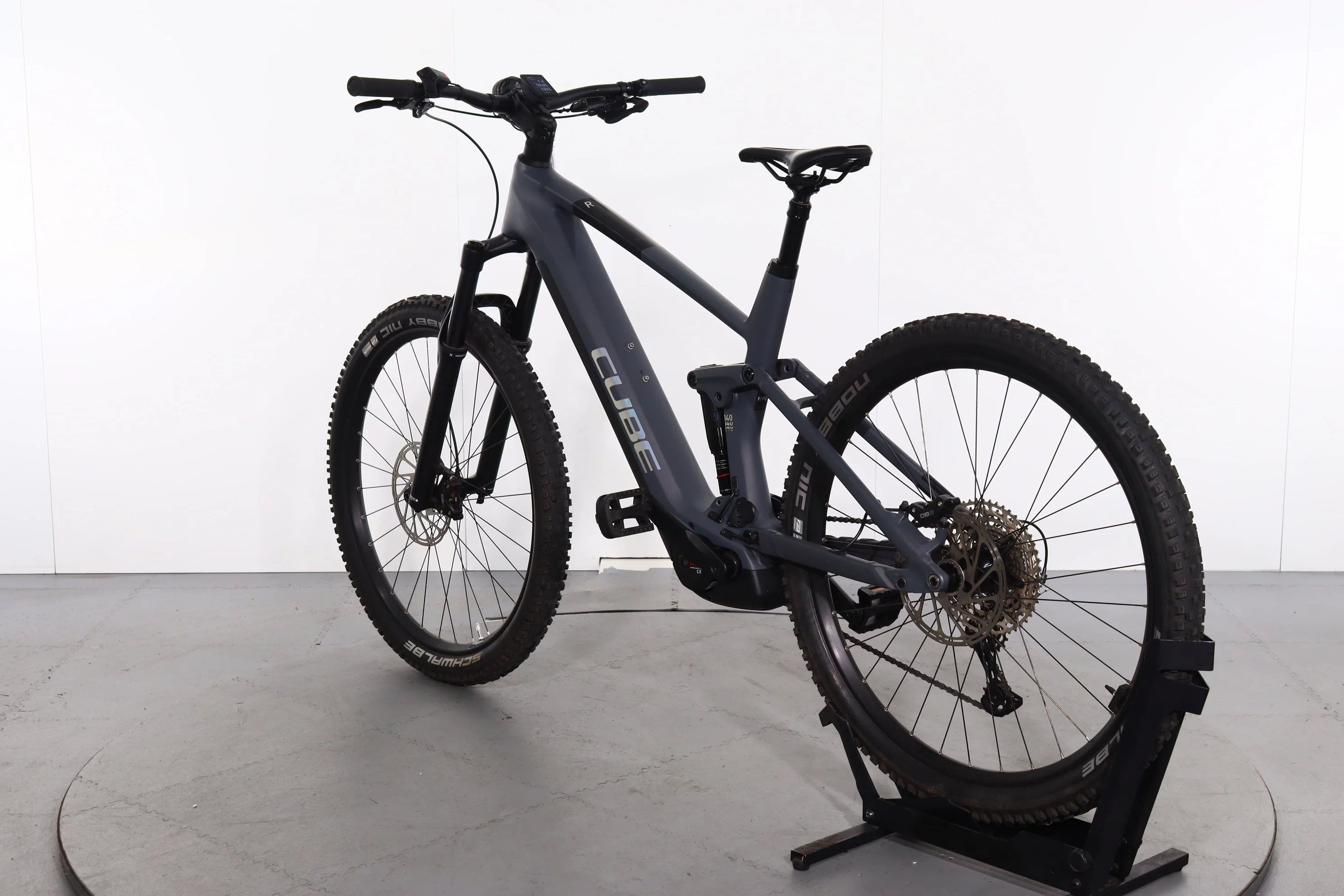 Cube Stereo Hybrid 140 HPC Race - Image 6