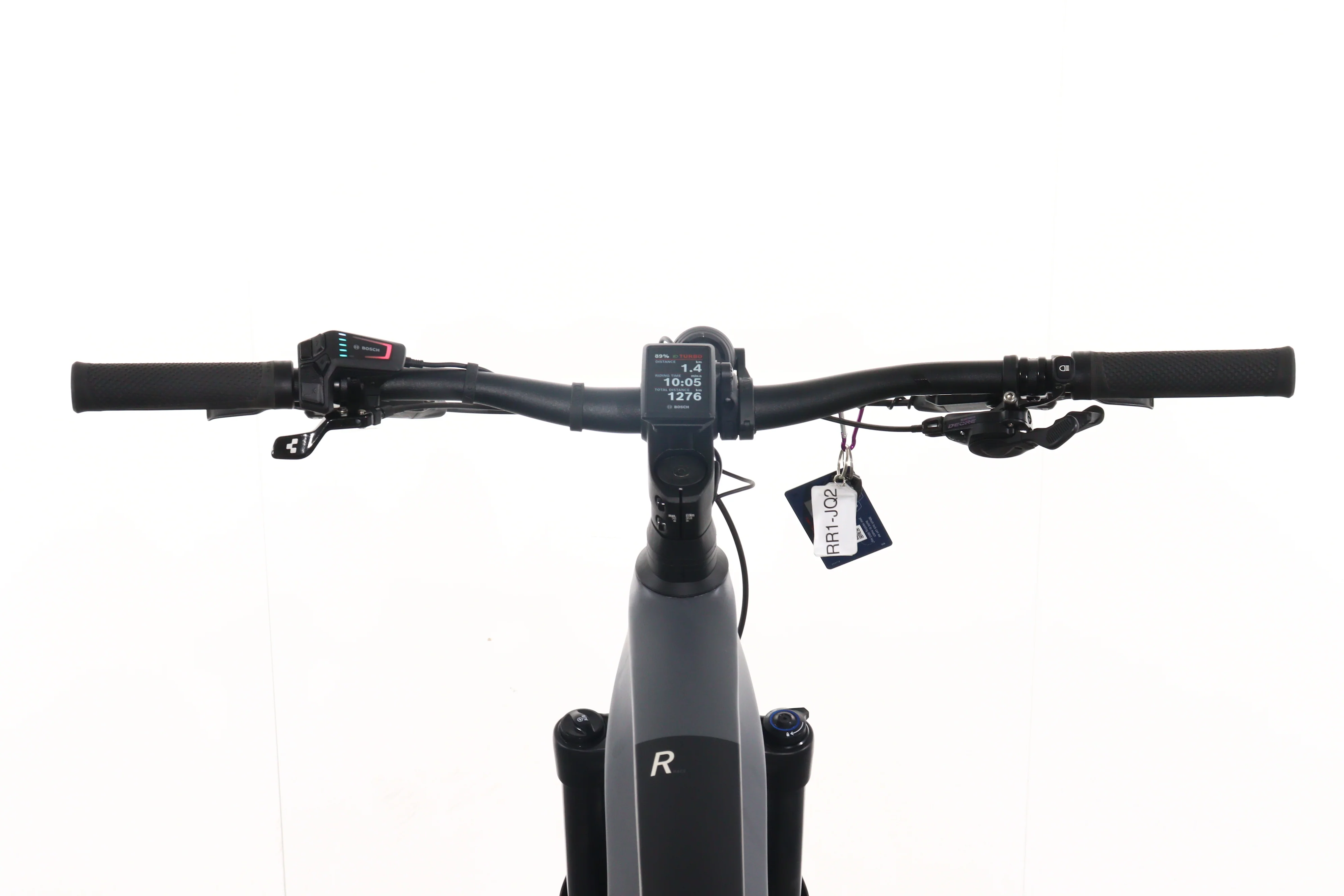 Cube Stereo Hybrid 140 HPC Race - Image 7