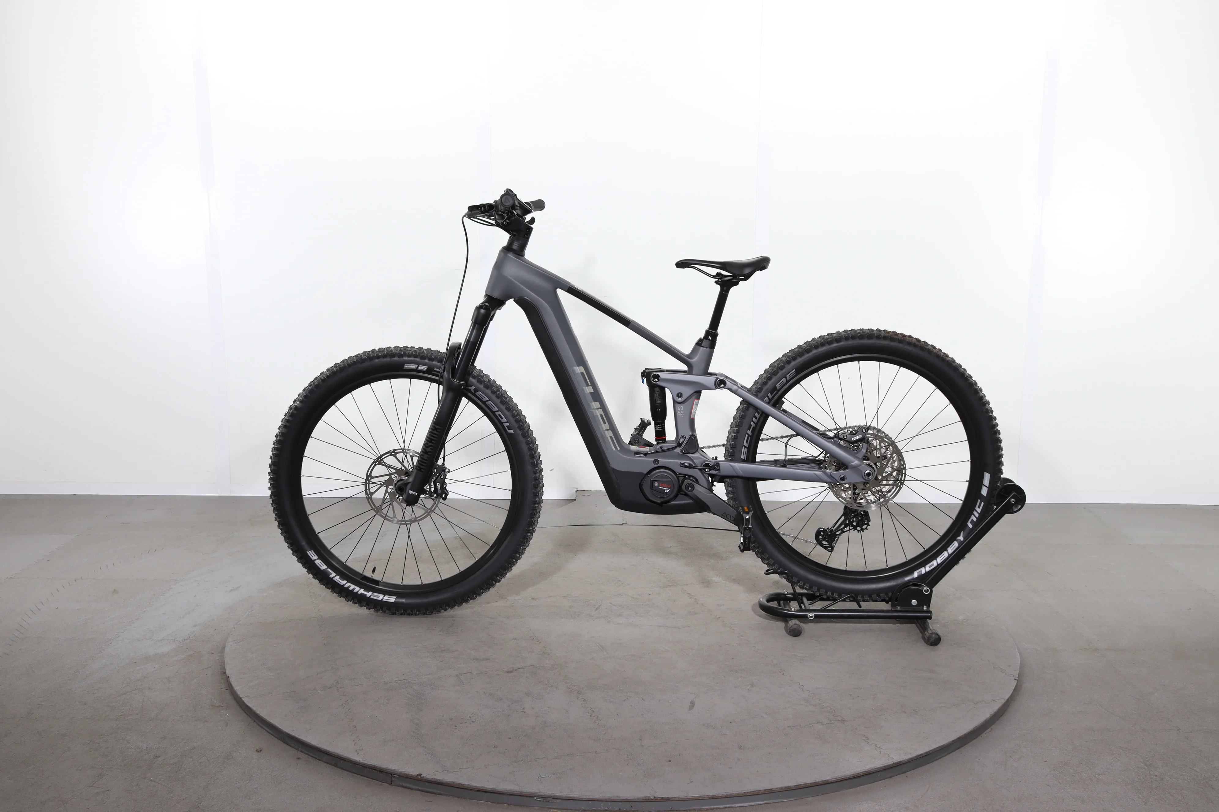 Cube Stereo Hybrid 140 HPC Race - Image 4