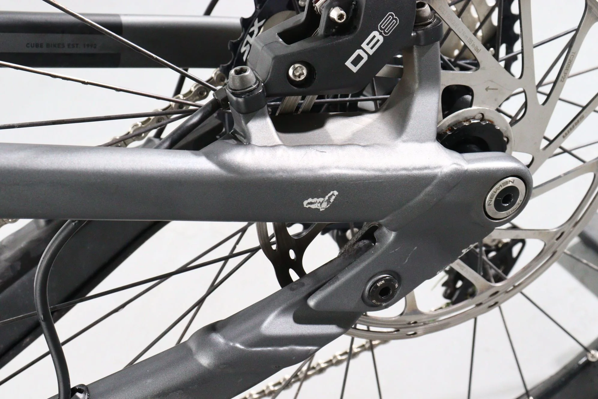 Cube Stereo Hybrid 140 Hpc Race - Image 10