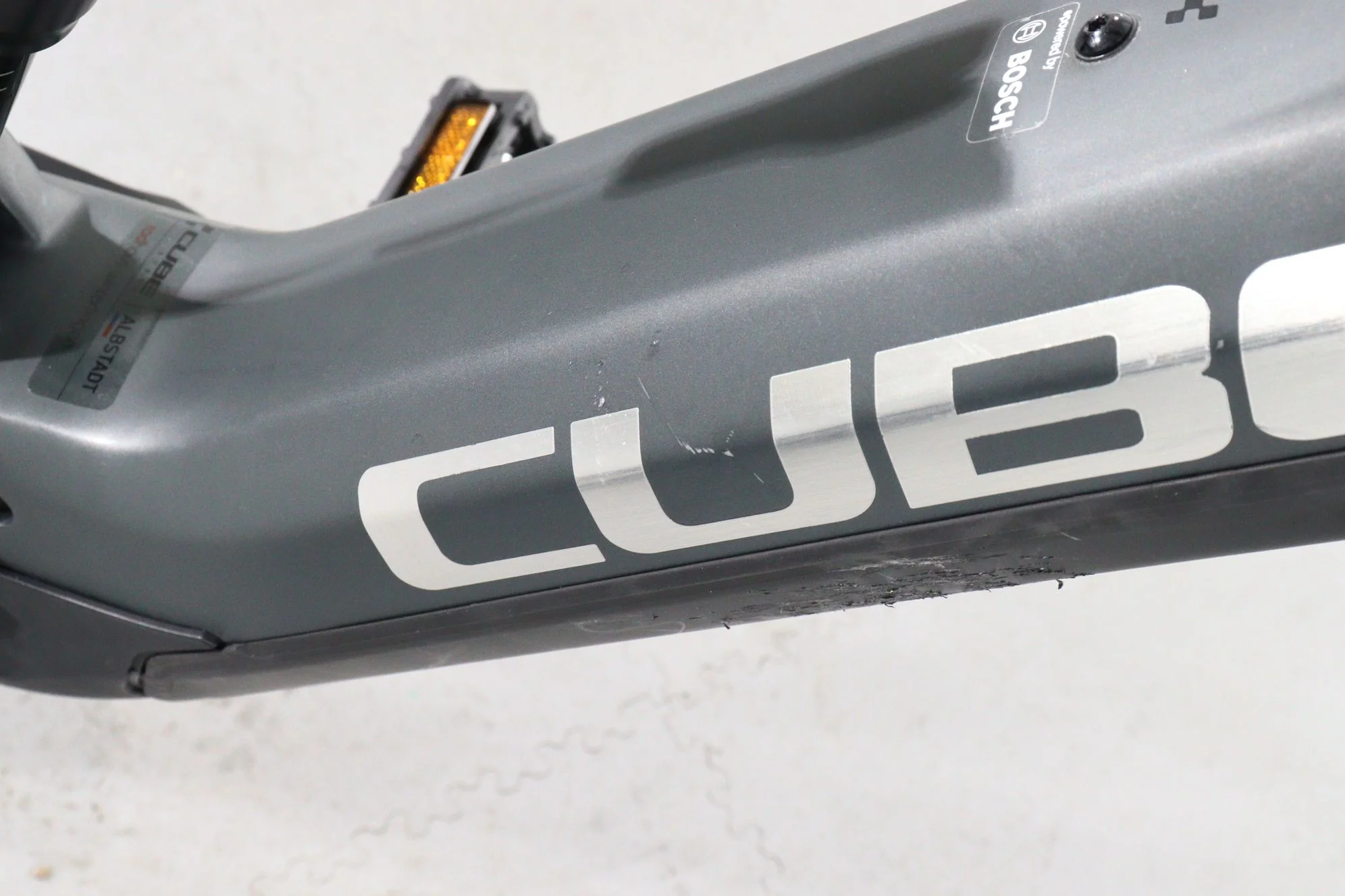 Cube Stereo Hybrid 140 Hpc Race - Image 12