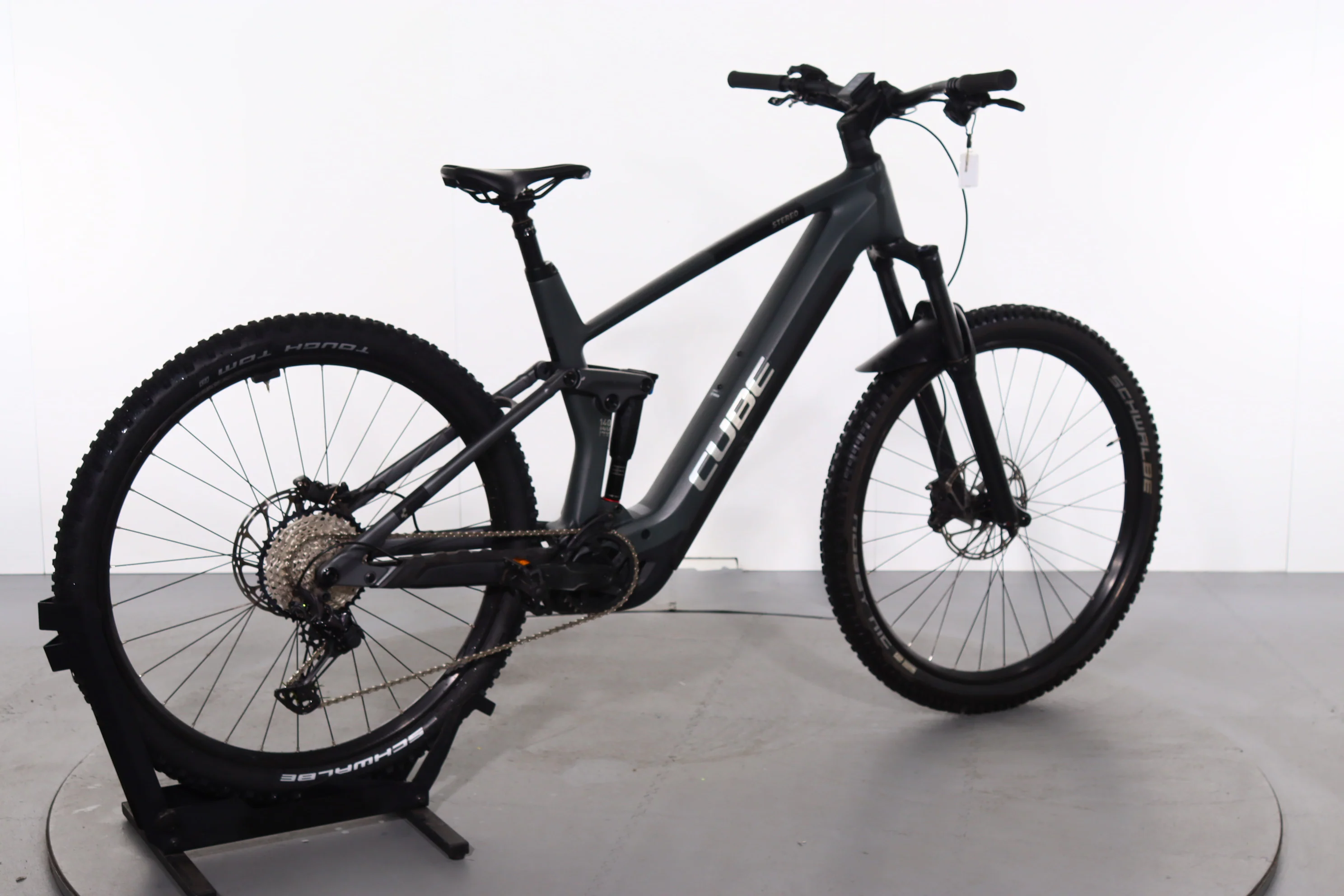 Cube Stereo Hybrid 140 Hpc Race - Image 2