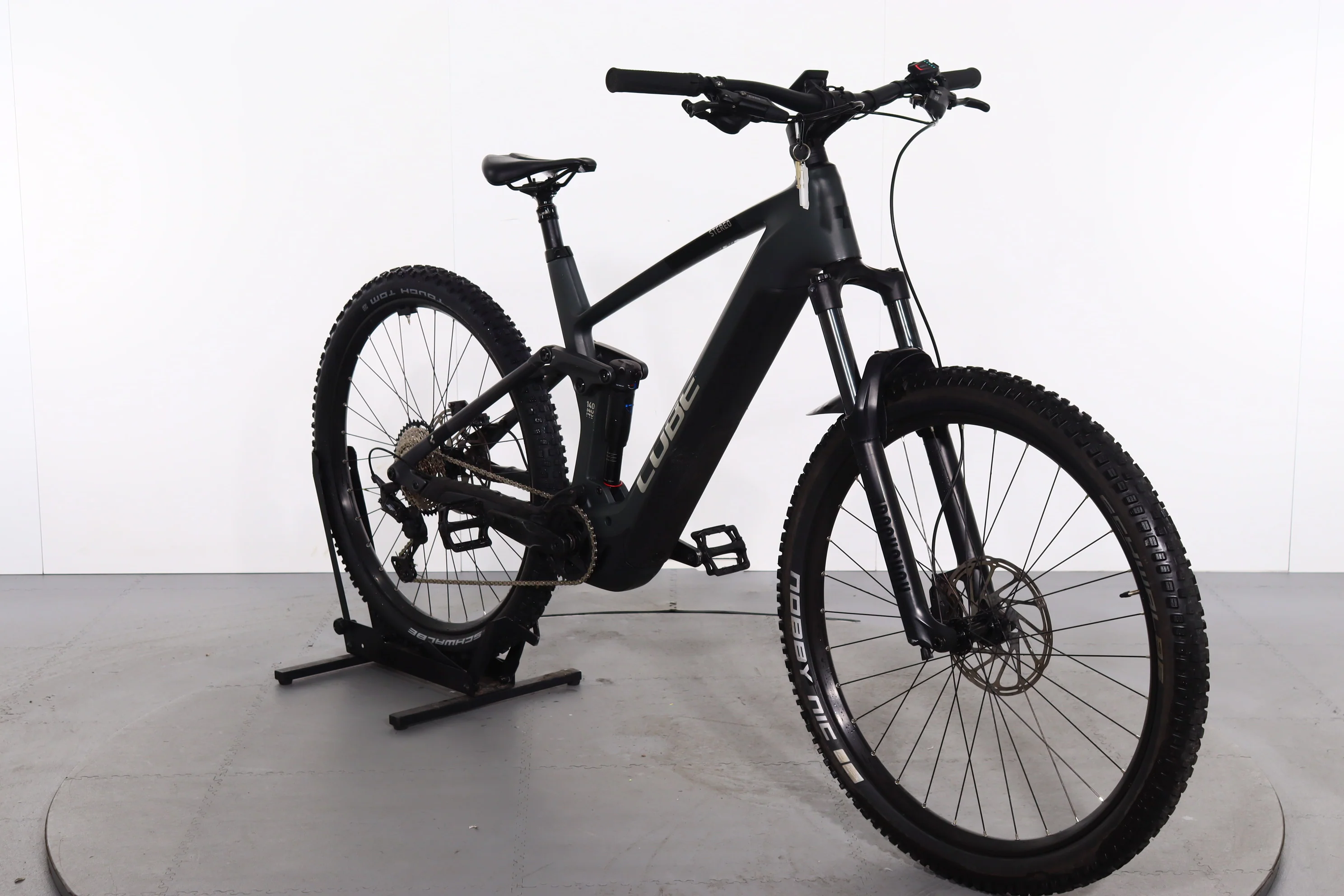 Cube Stereo Hybrid 140 Hpc Race - Image 3