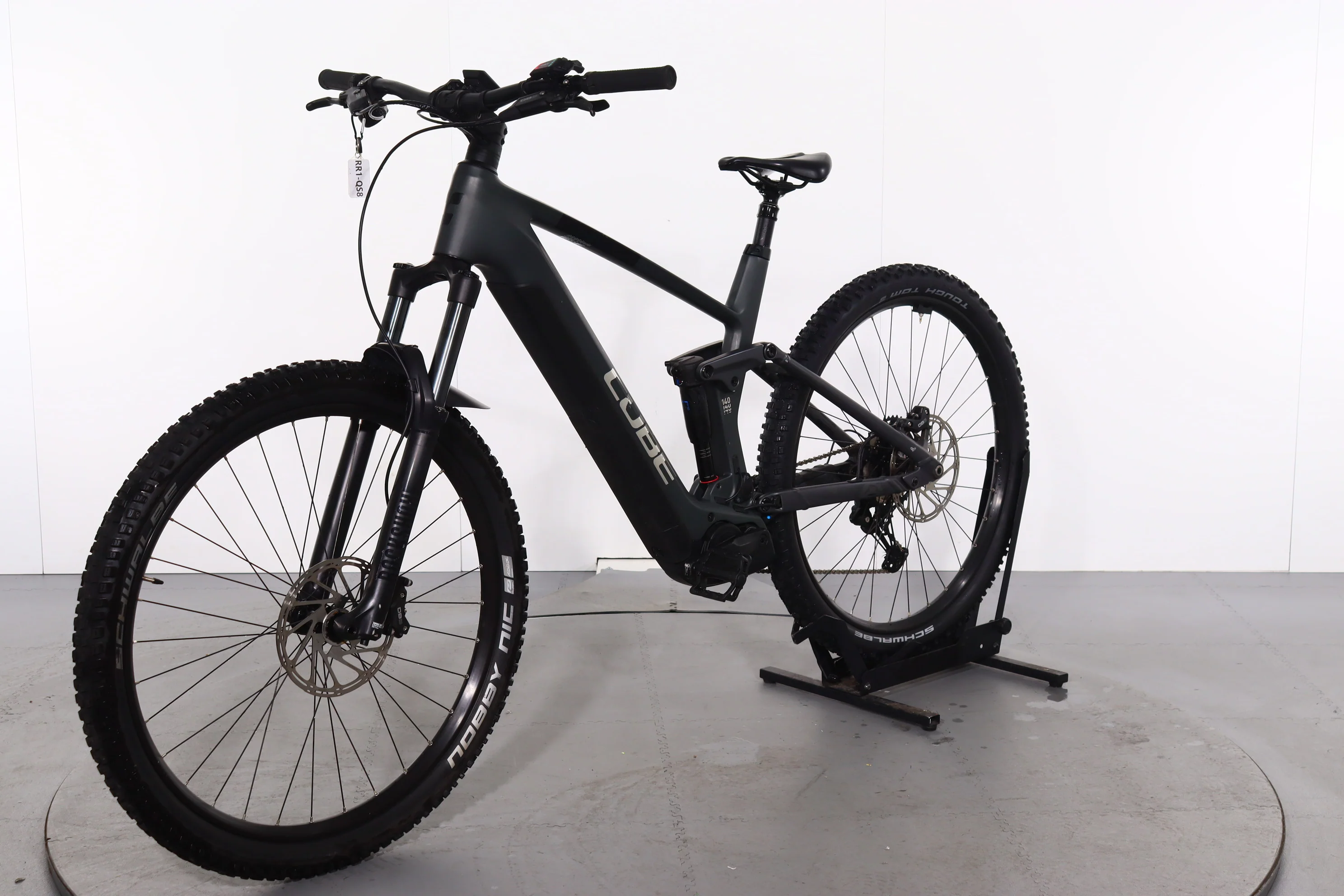 Cube Stereo Hybrid 140 Hpc Race - Image 4