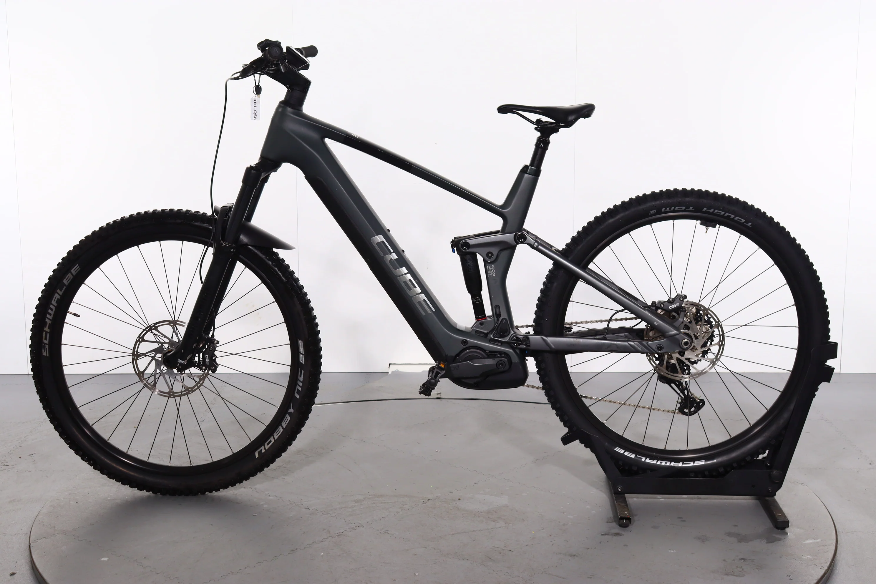 Cube Stereo Hybrid 140 Hpc Race - Image 5