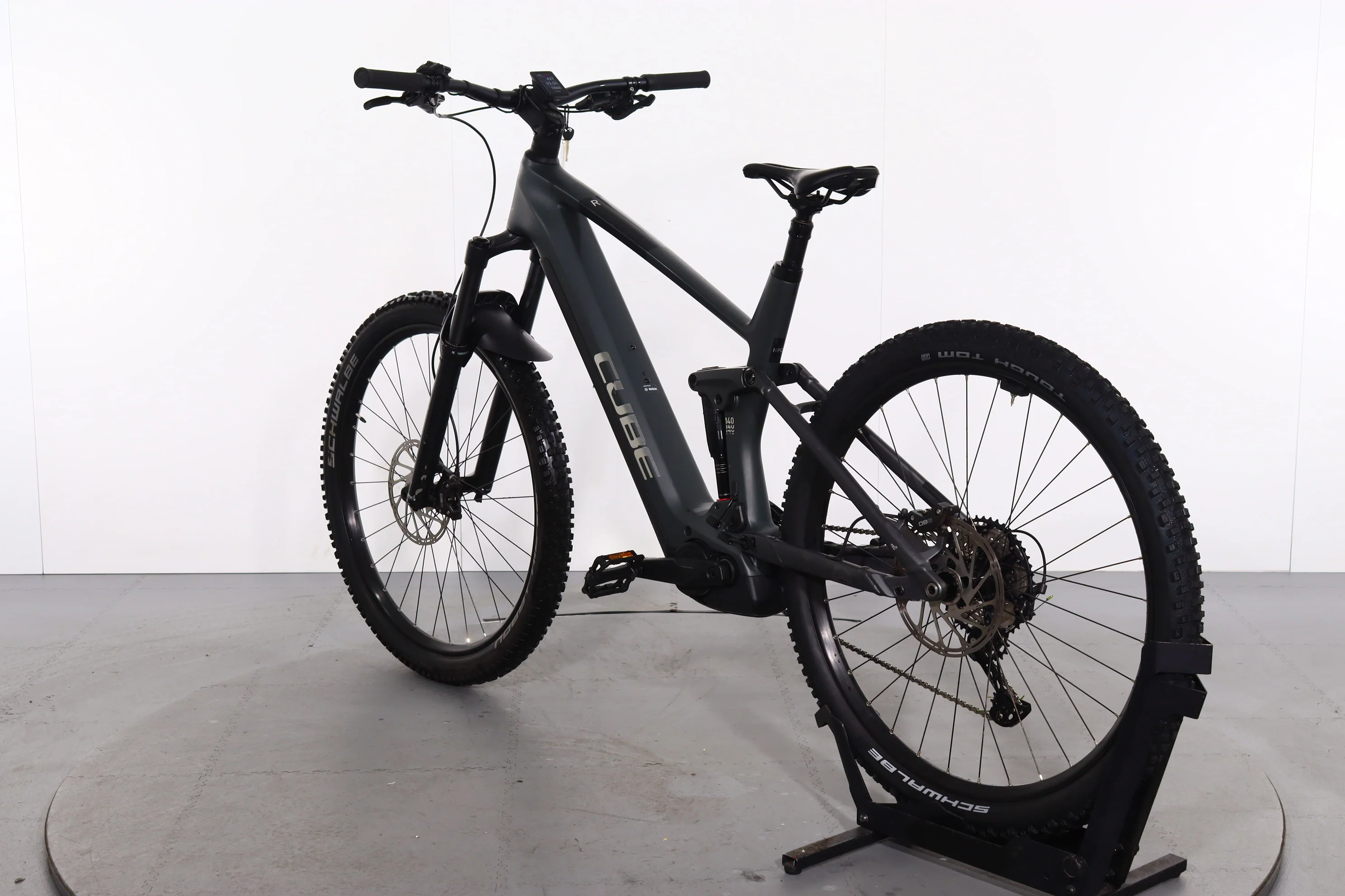 Cube Stereo Hybrid 140 Hpc Race - Image 6