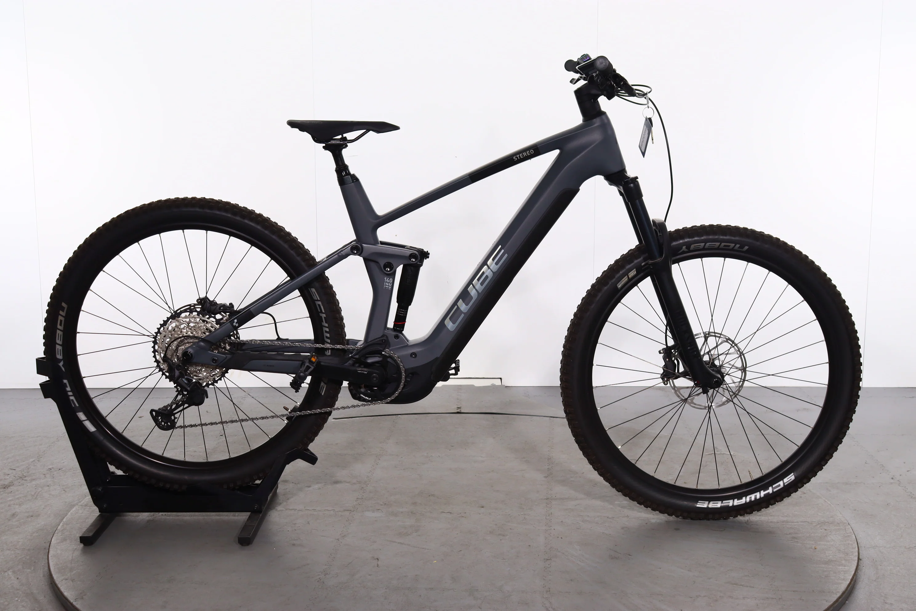 Cube Stereo Hybrid 140 HPC Race