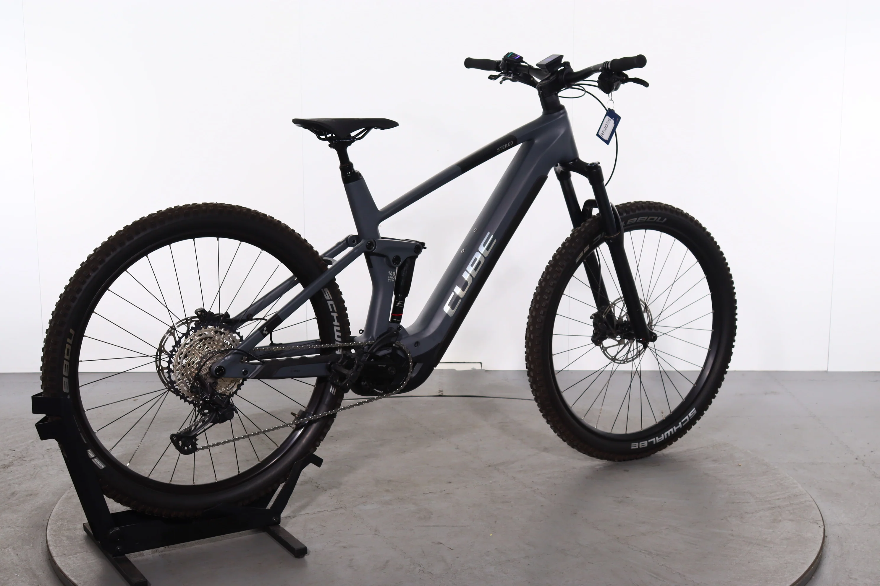 Cube Stereo Hybrid 140 HPC Race - Image 2