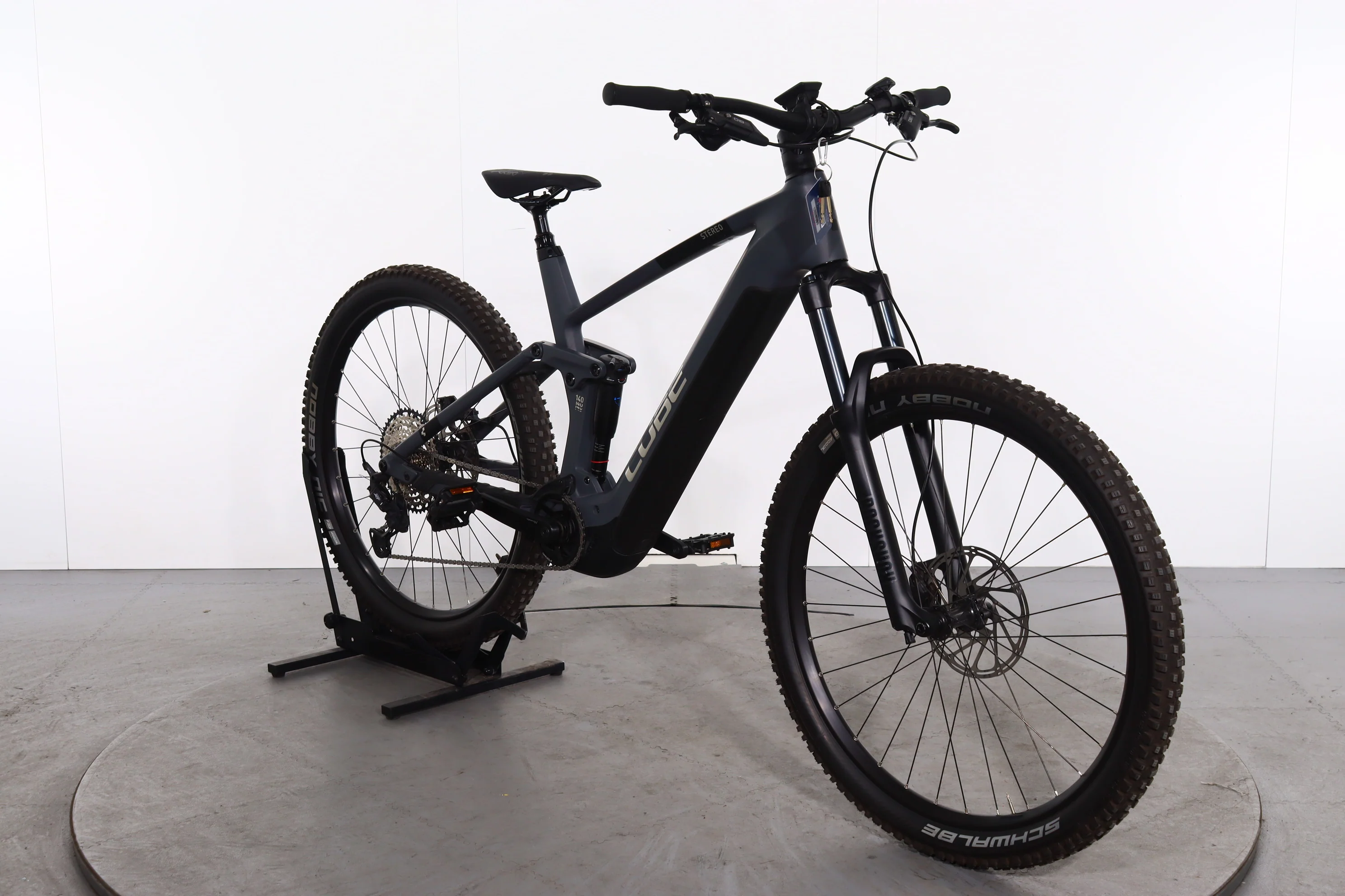 Cube Stereo Hybrid 140 HPC Race - Image 3