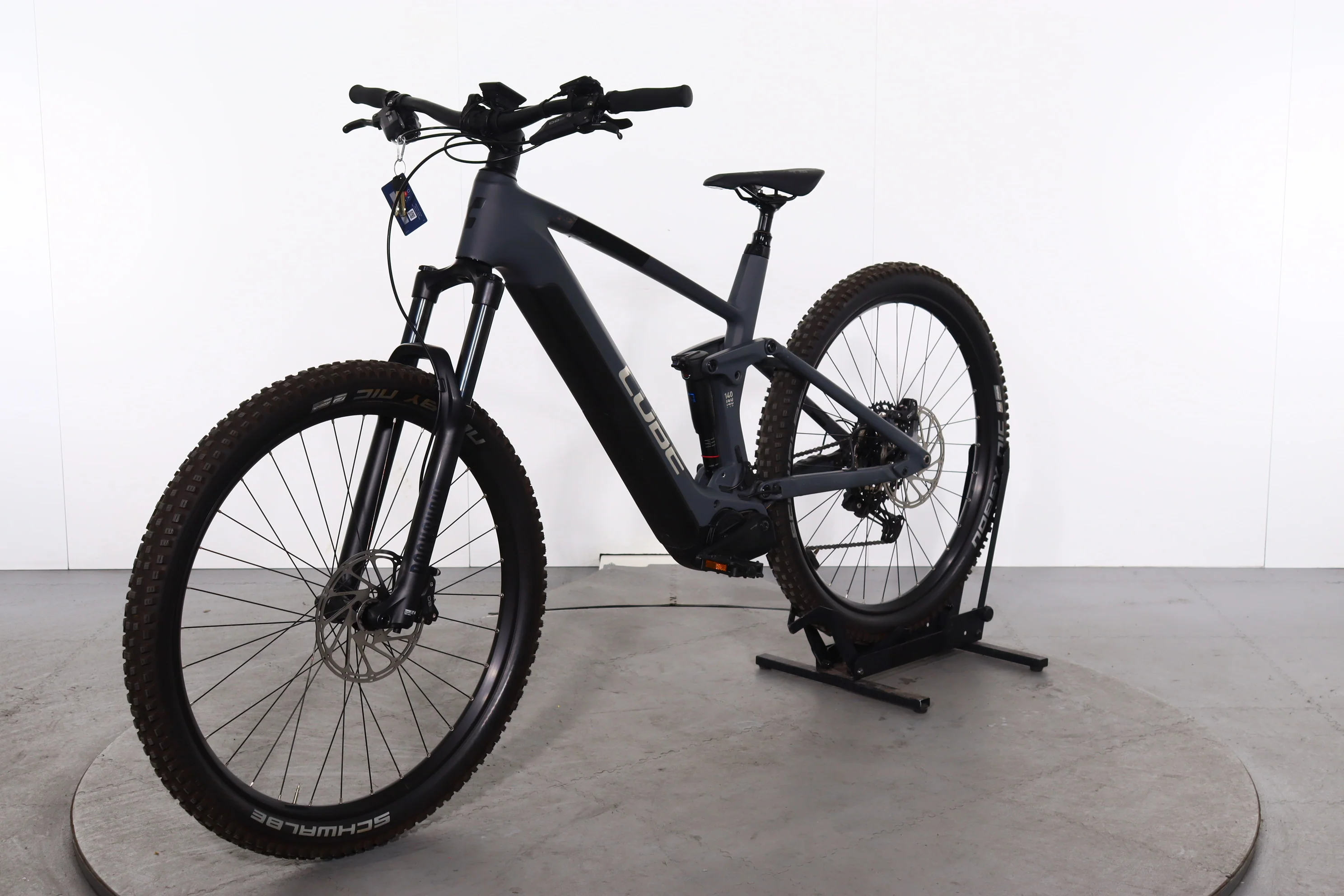 Cube Stereo Hybrid 140 HPC Race - Image 4