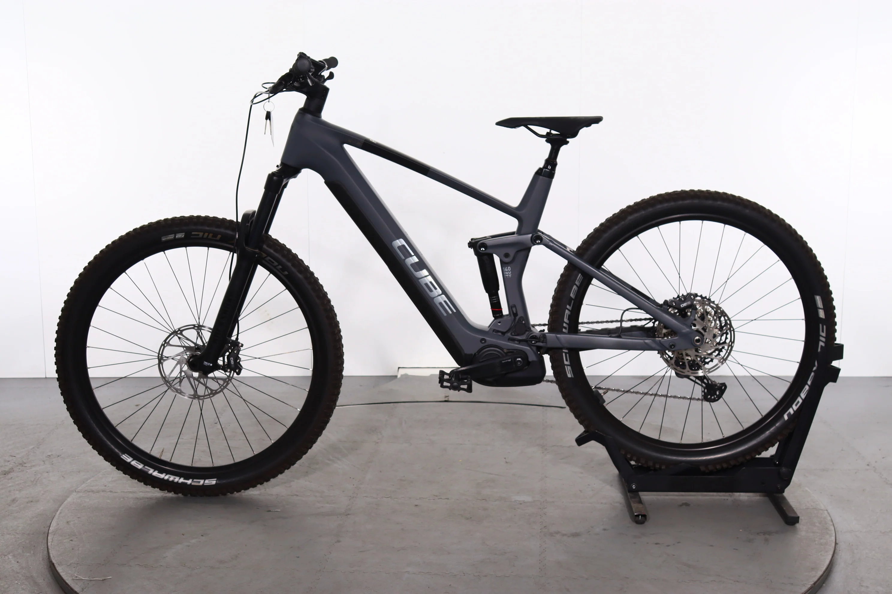 Cube Stereo Hybrid 140 HPC Race - Image 5