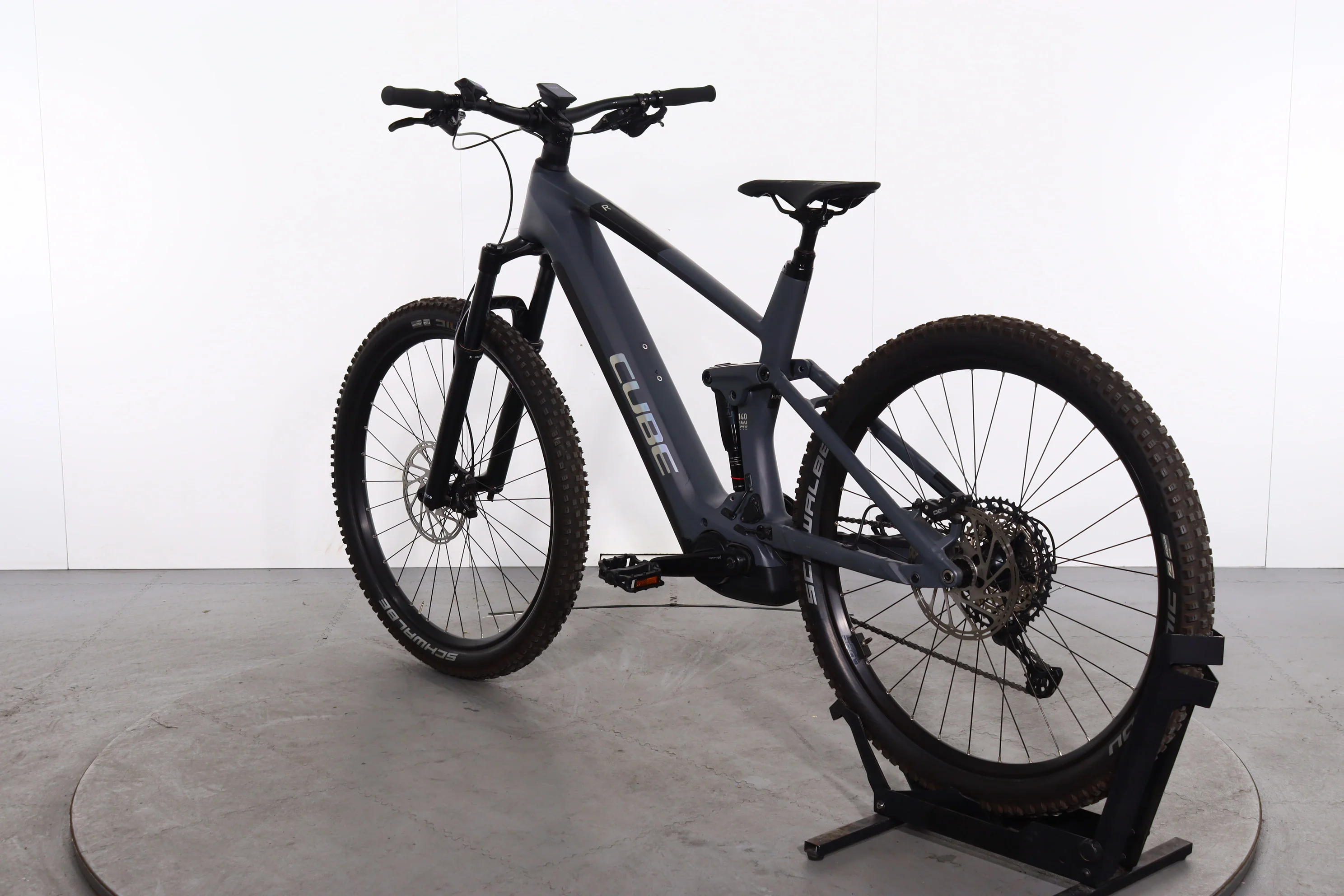 Cube Stereo Hybrid 140 HPC Race - Image 6