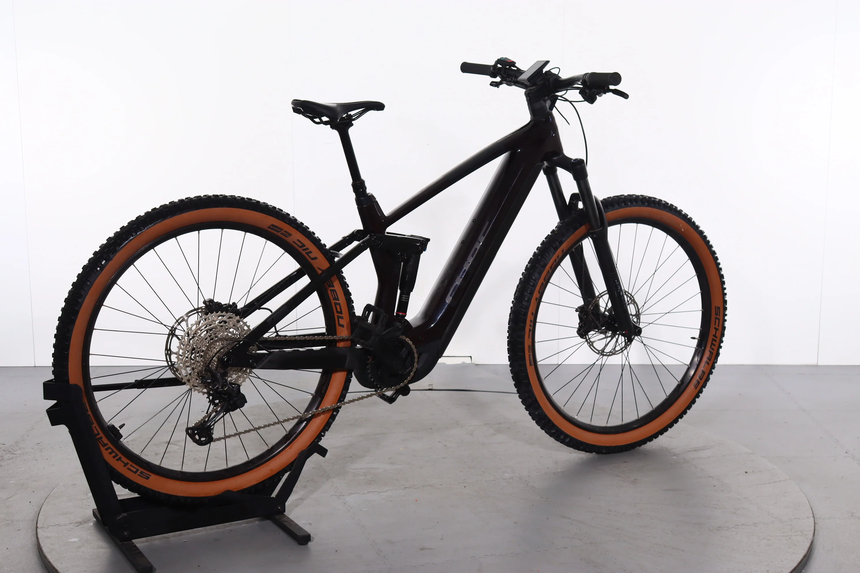 Cube Stereo Hybrid 140 Hpc Race - Image 2