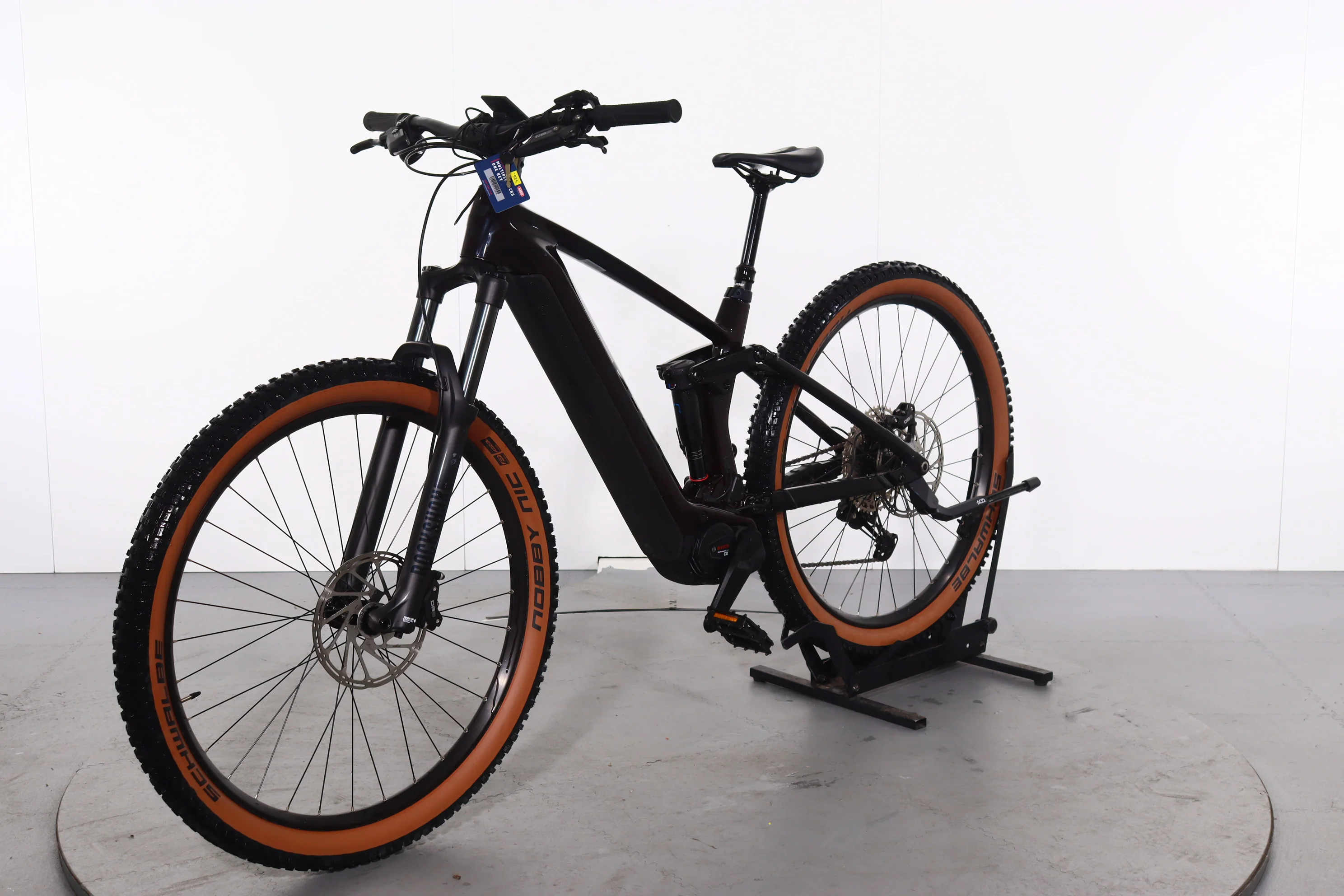 Cube Stereo Hybrid 140 Hpc Race - Image 4