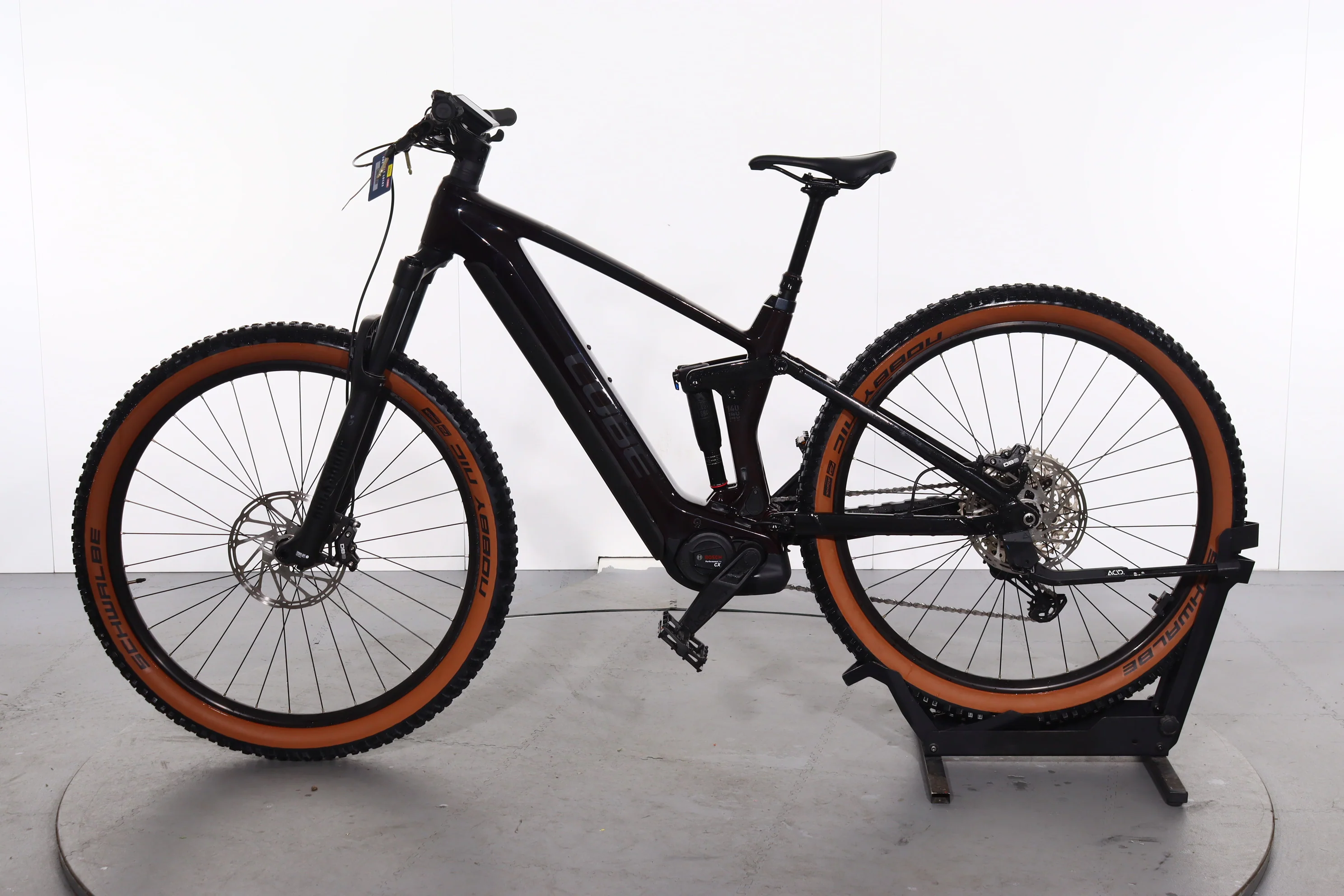 Cube Stereo Hybrid 140 Hpc Race - Image 5