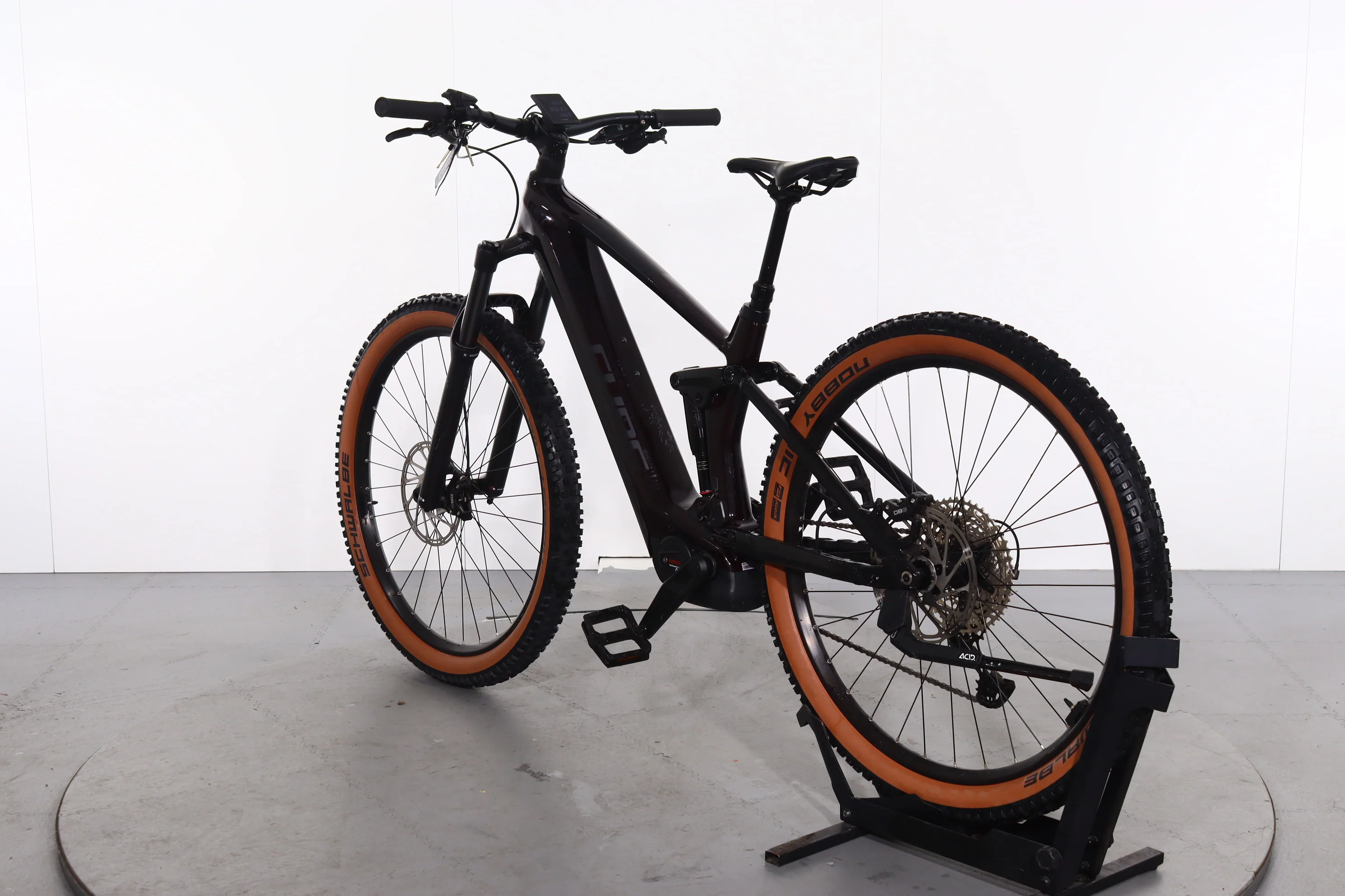 Cube Stereo Hybrid 140 Hpc Race - Image 6
