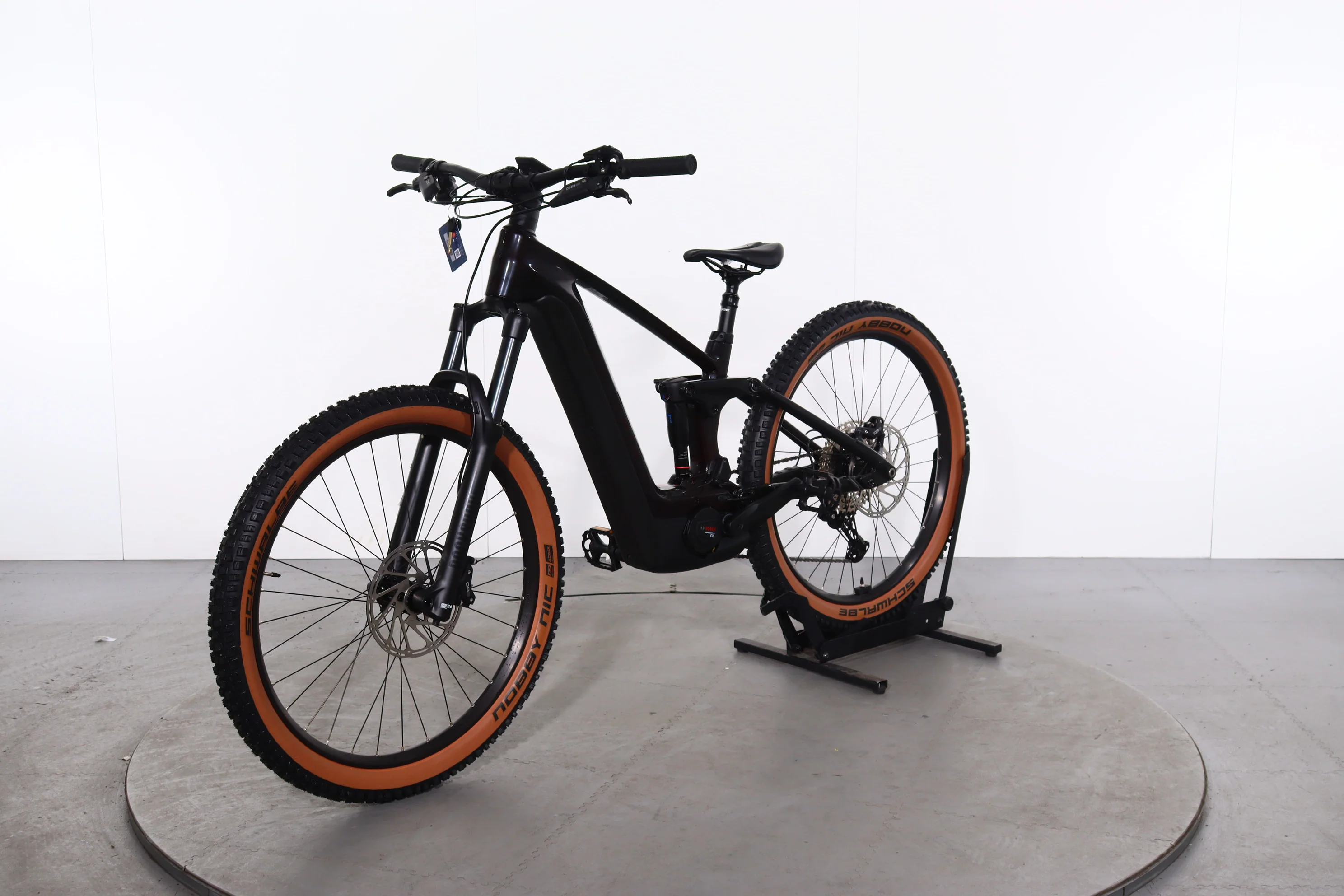 Cube Stereo Hybrid 140 Hpc Race - Image 3