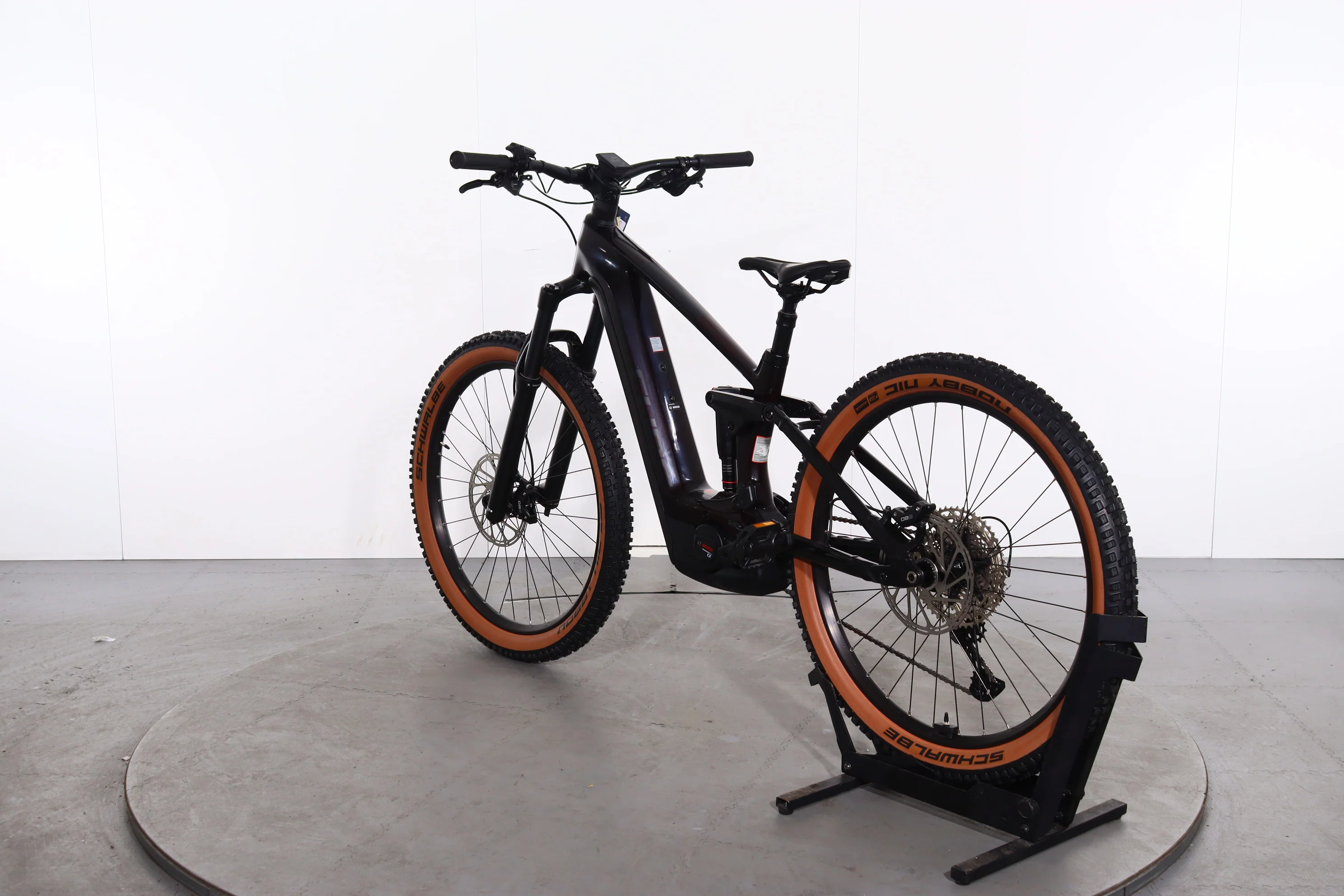 Cube Stereo Hybrid 140 Hpc Race - Image 5