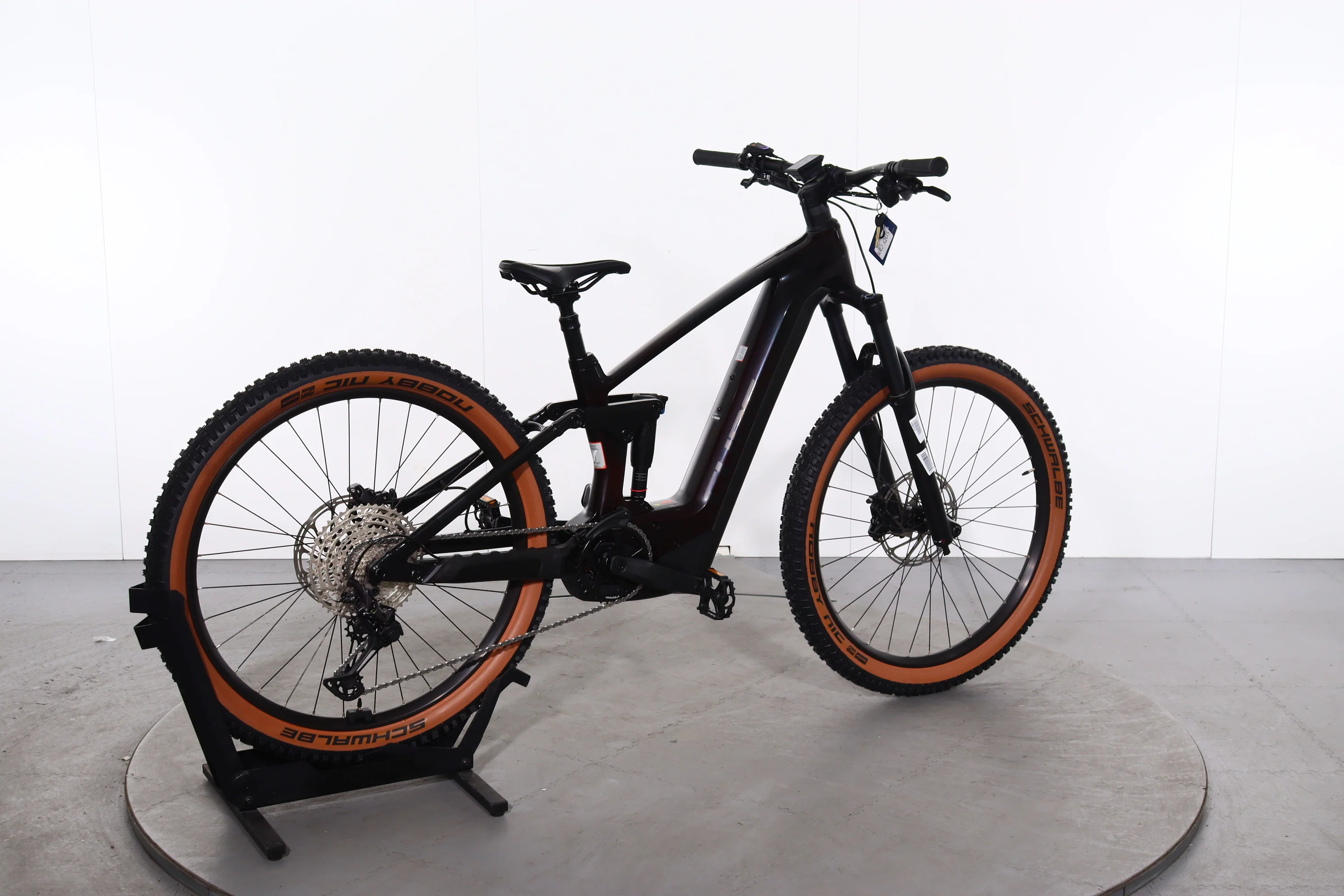 Cube Stereo Hybrid 140 Hpc Race - Image 6
