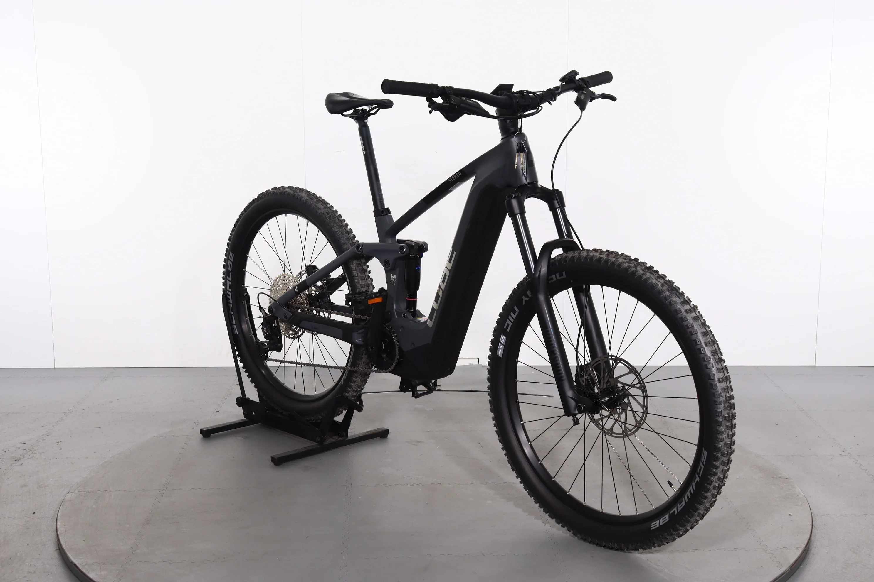 Cube Stereo Hybrid 140 HPC Race - Image 3