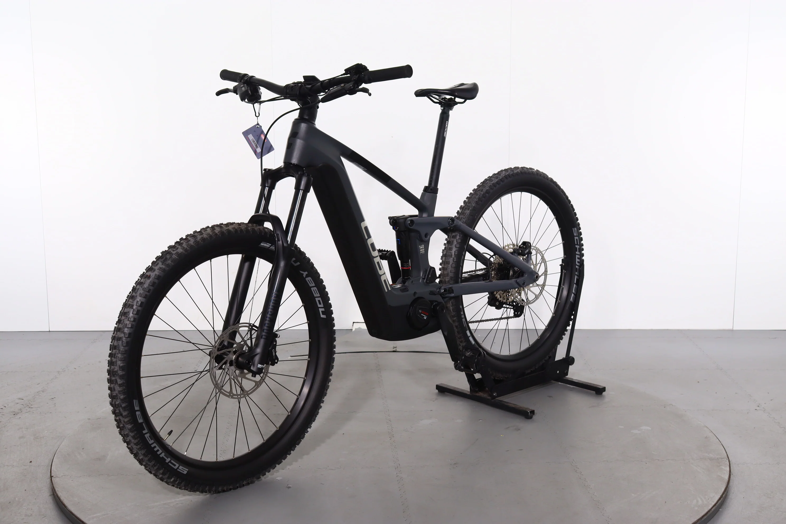 Cube Stereo Hybrid 140 HPC Race - Image 4
