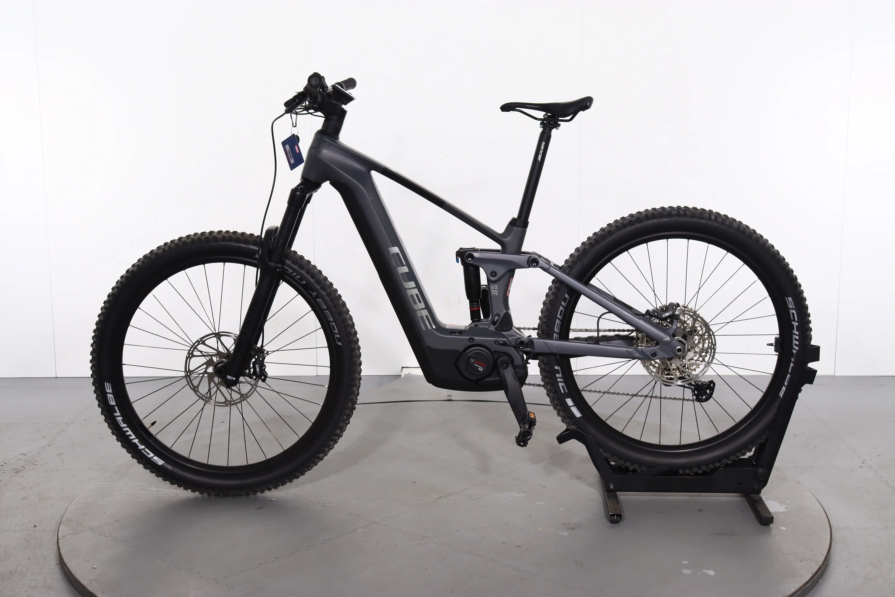 Cube Stereo Hybrid 140 HPC Race - Image 5