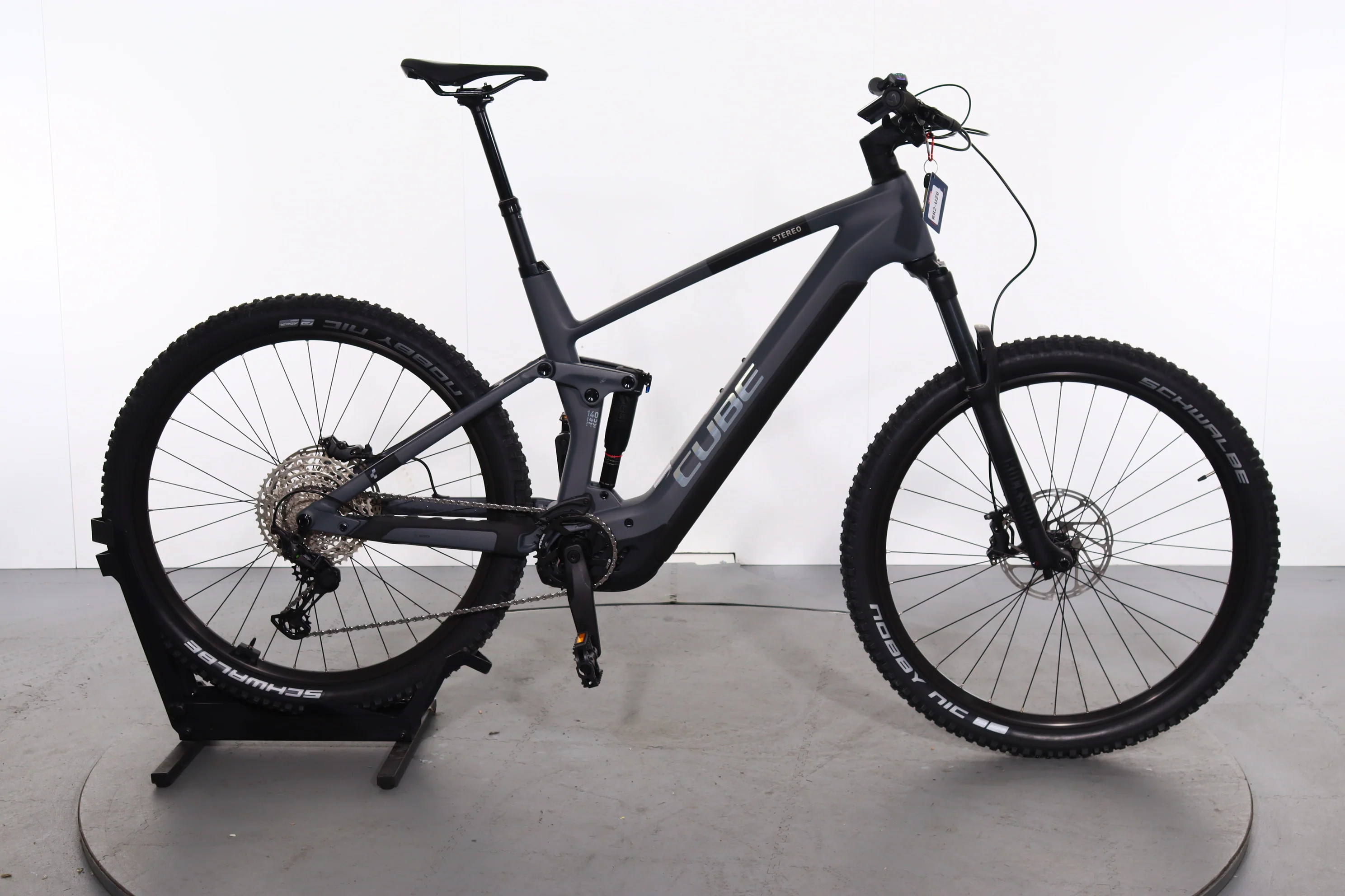 Cube Stereo Hybrid 140 HPC Race