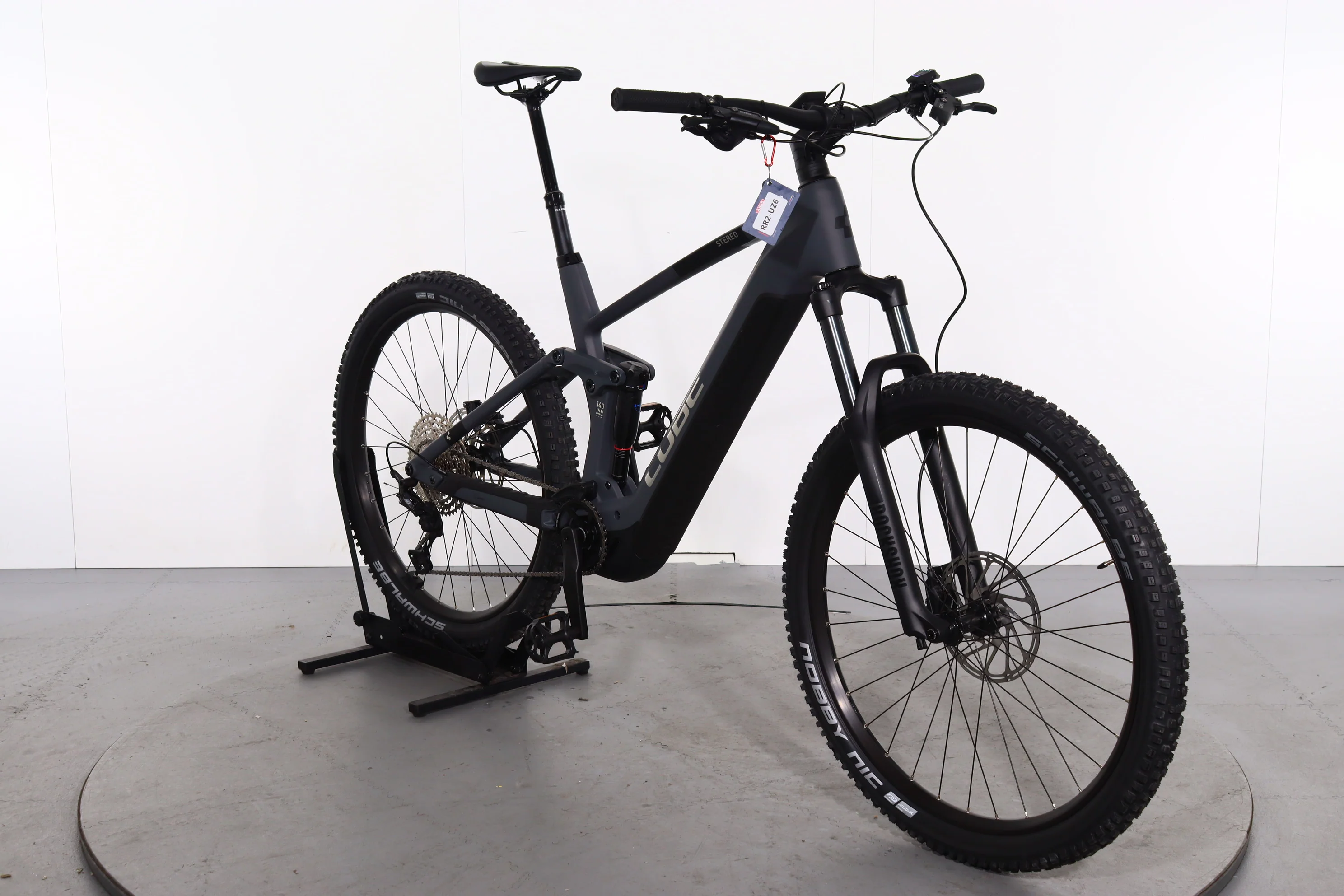 Cube Stereo Hybrid 140 HPC Race - Image 2