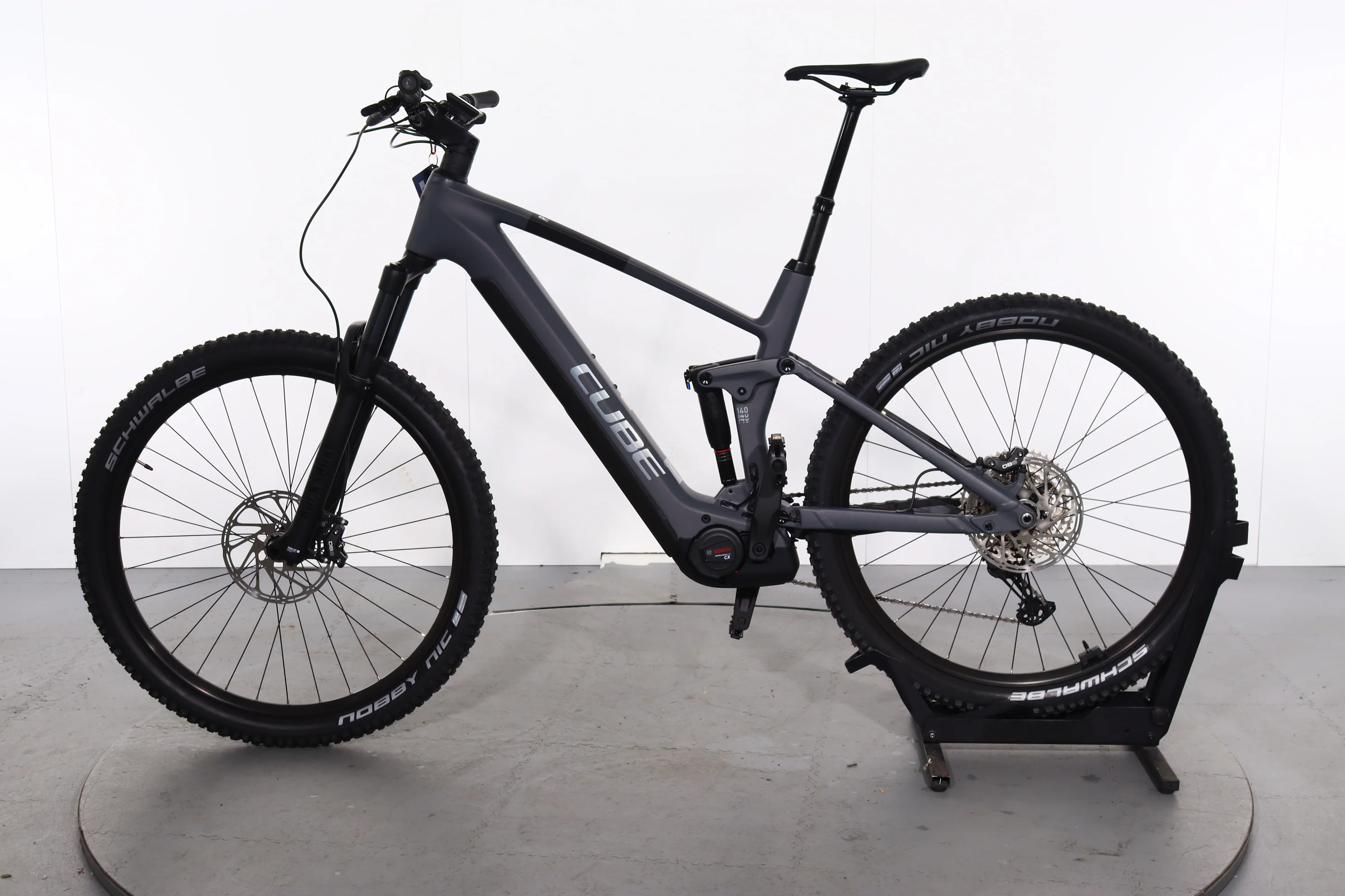Cube Stereo Hybrid 140 HPC Race - Image 4