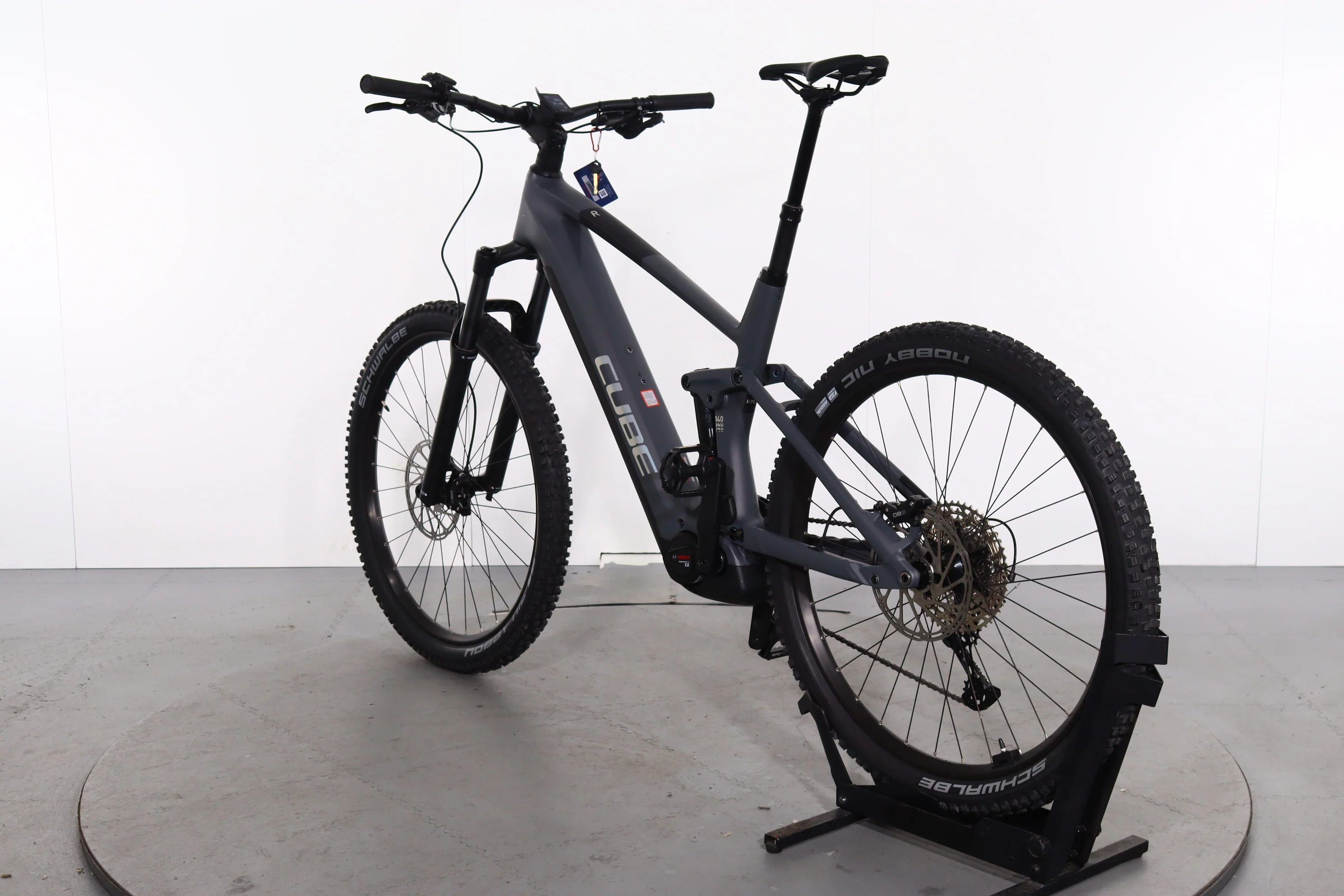Cube Stereo Hybrid 140 HPC Race - Image 5