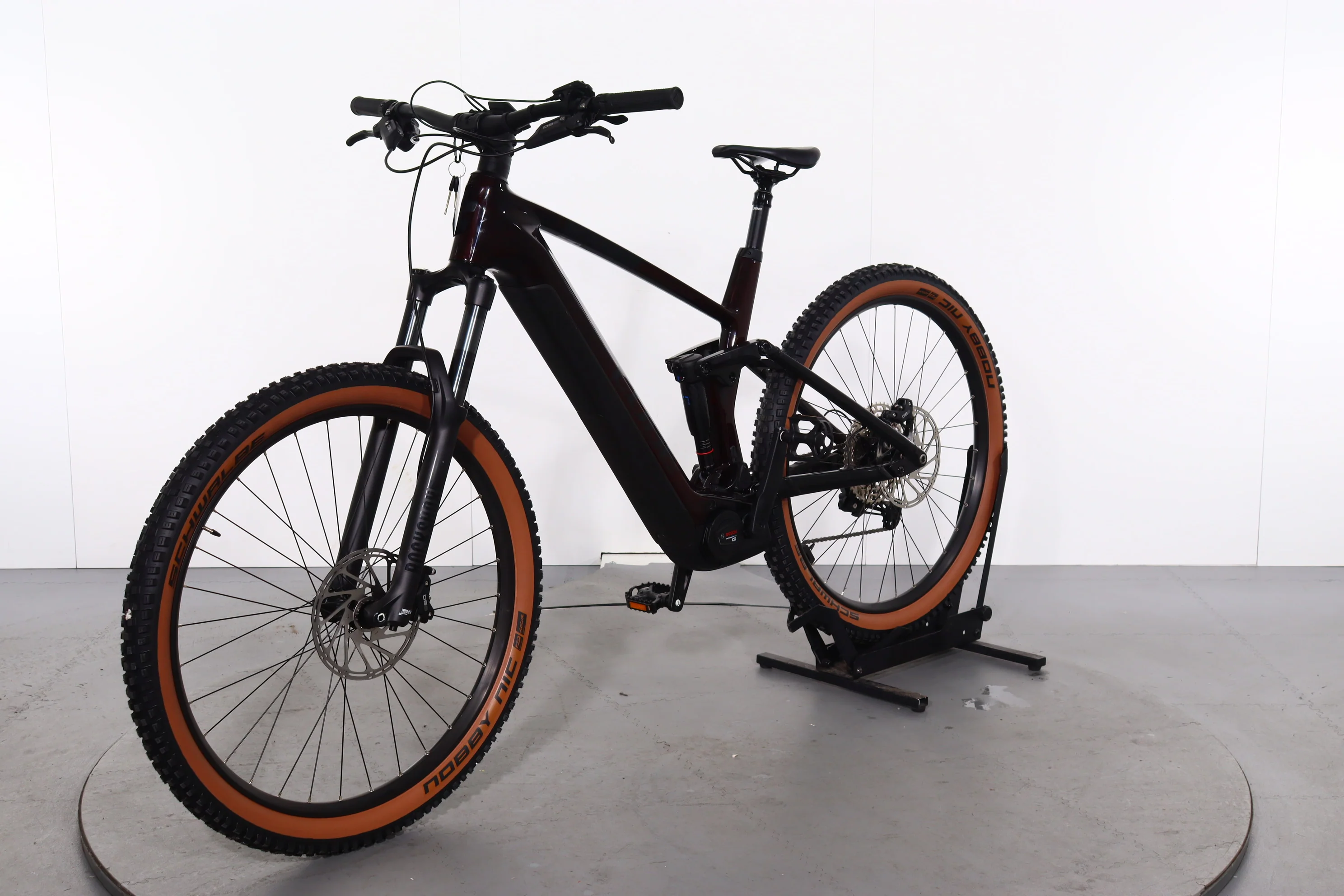 Cube Stereo Hybrid 140 HPC Race - Image 3