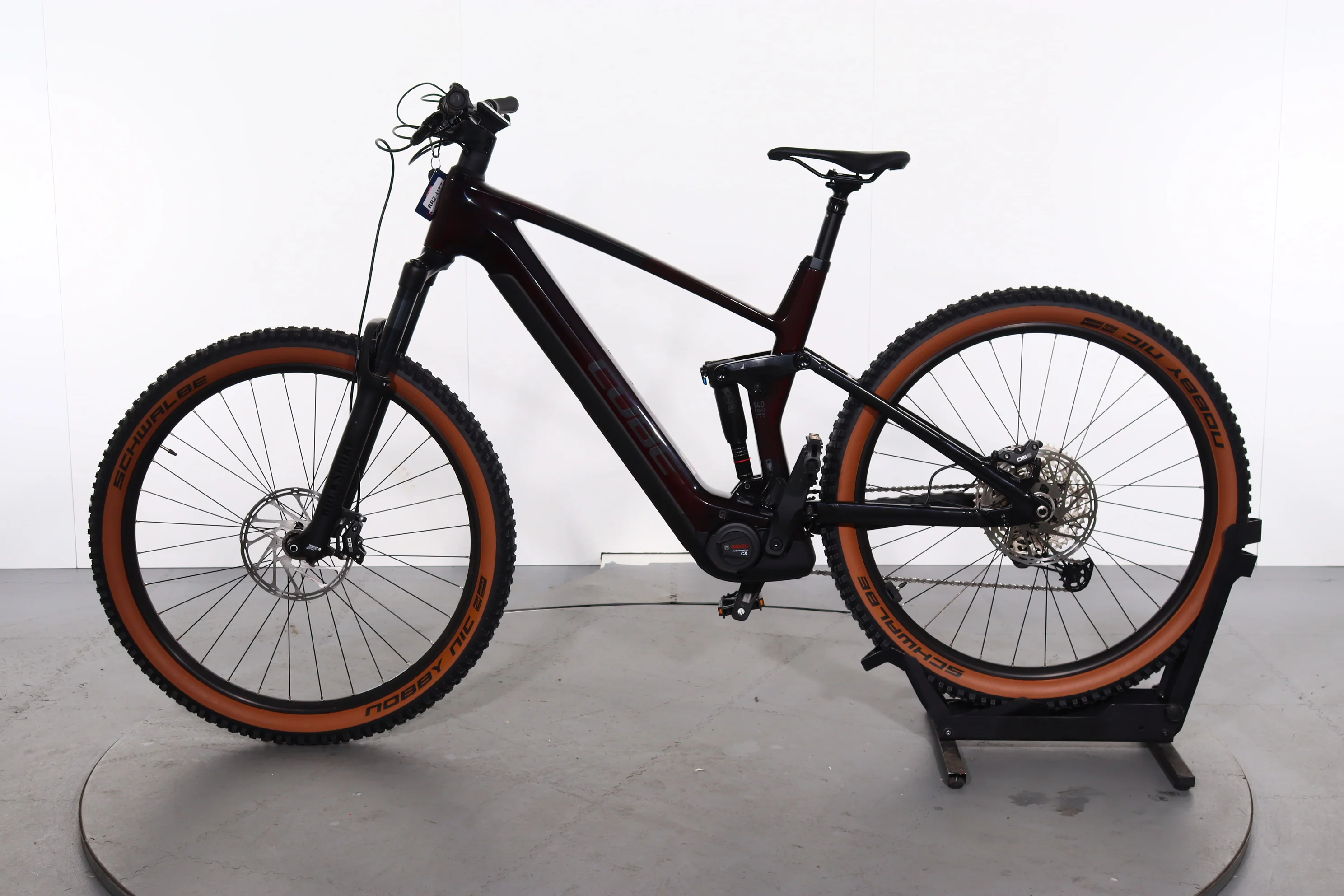 Cube Stereo Hybrid 140 HPC Race - Image 4
