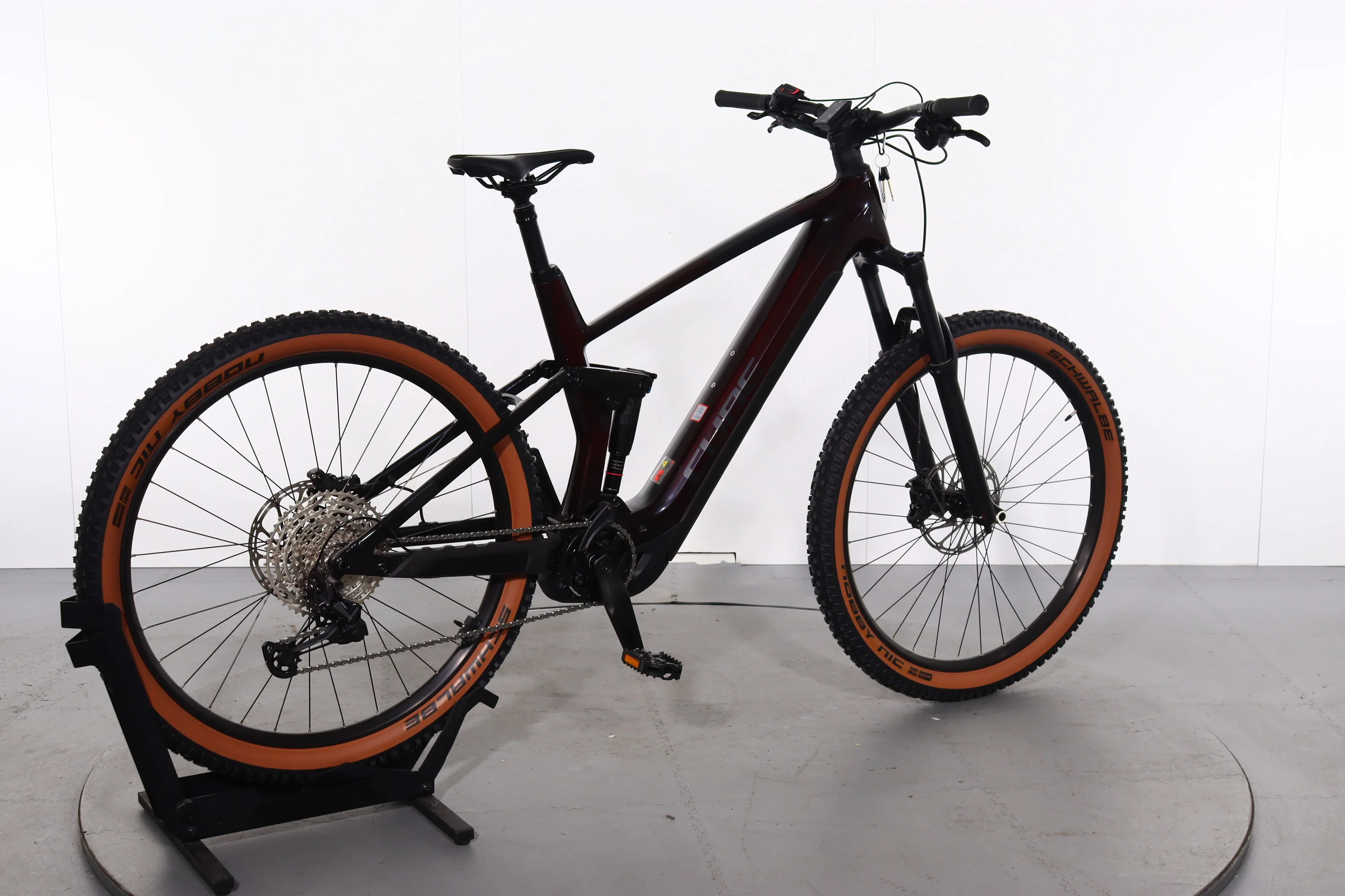 Cube Stereo Hybrid 140 HPC Race - Image 5