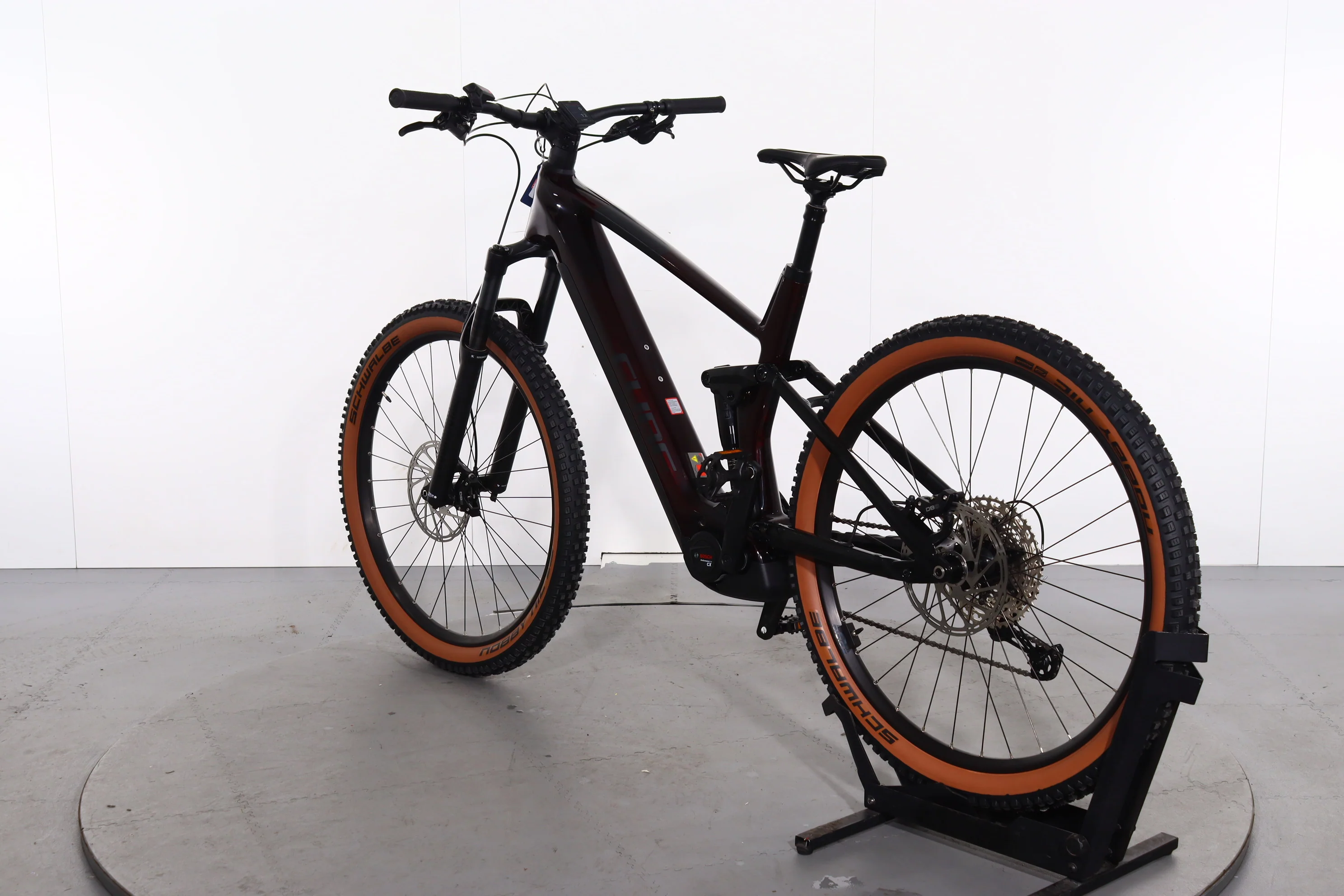 Cube Stereo Hybrid 140 HPC Race - Image 6