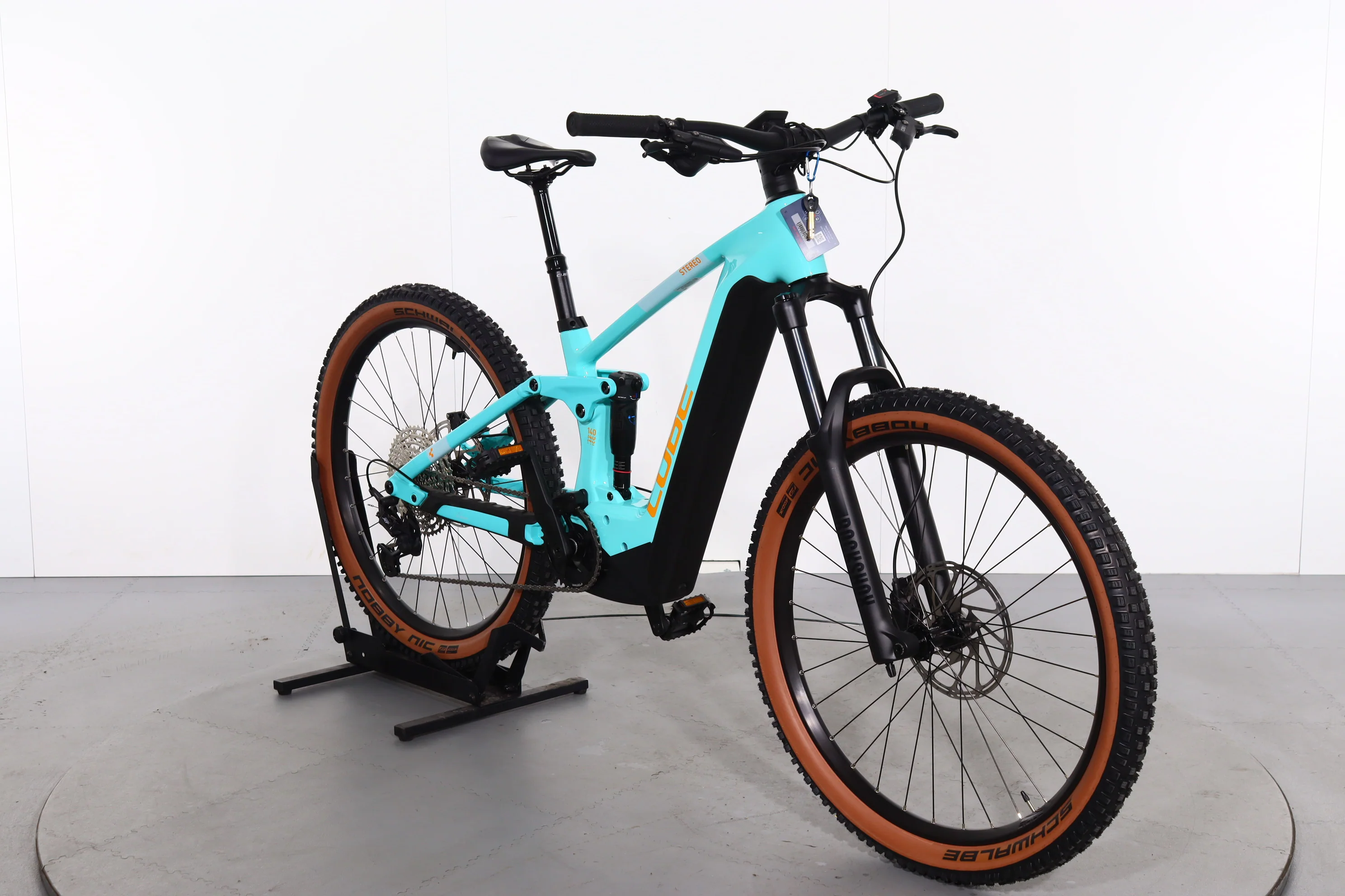 Cube Stereo Hybrid 140 HPC Race - Image 2