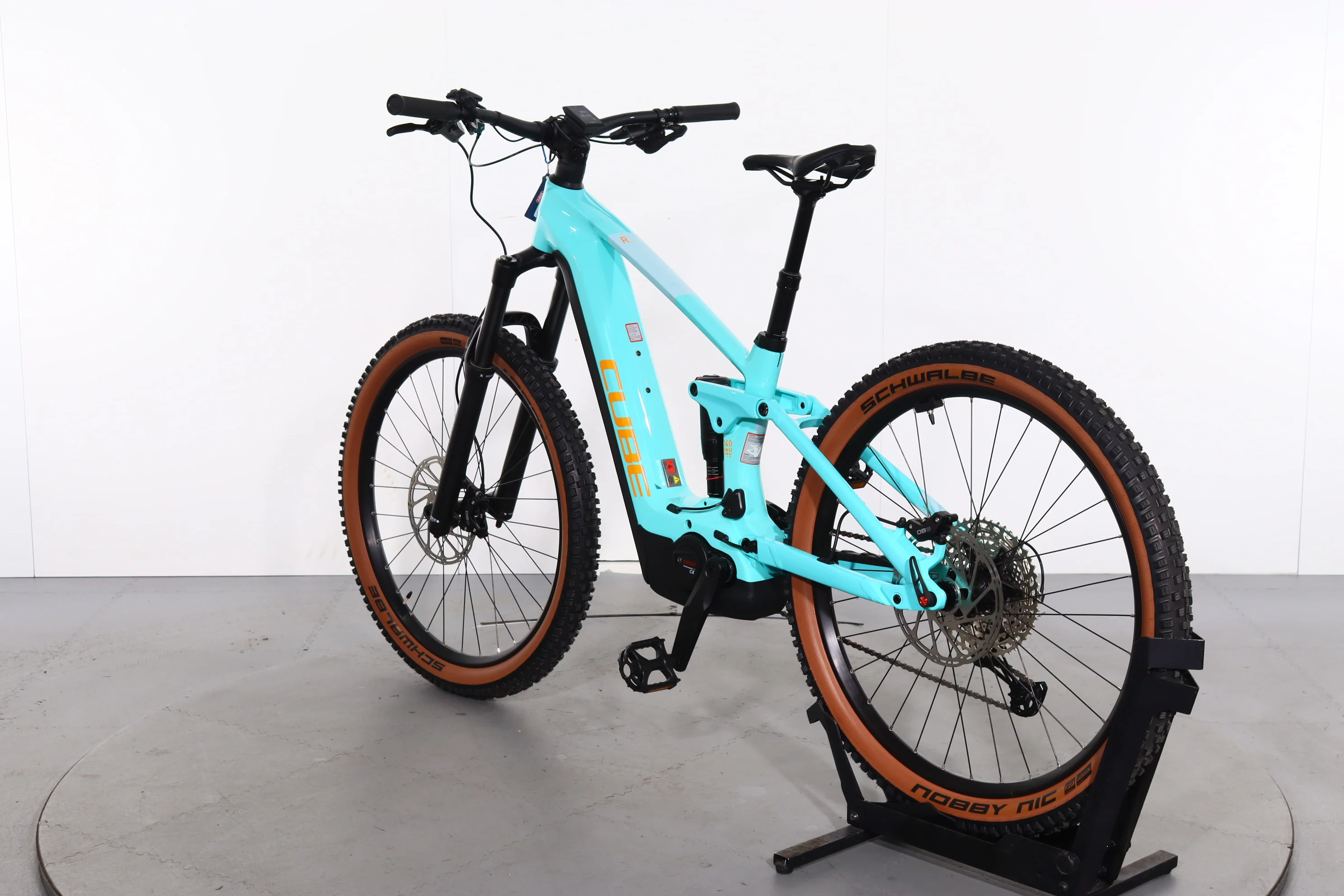 Cube Stereo Hybrid 140 HPC Race - Image 5