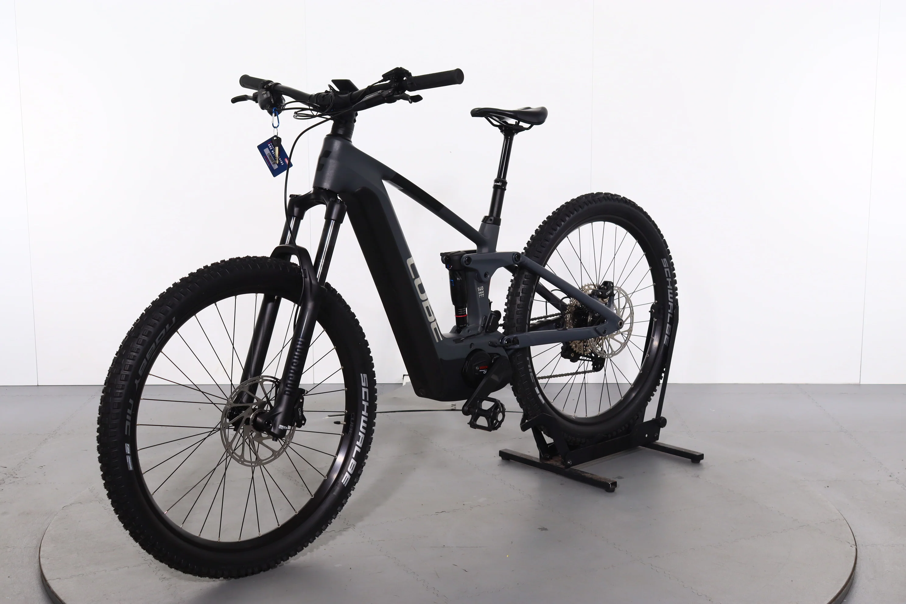 Cube Stereo Hybrid 140 HPC Race - Image 3