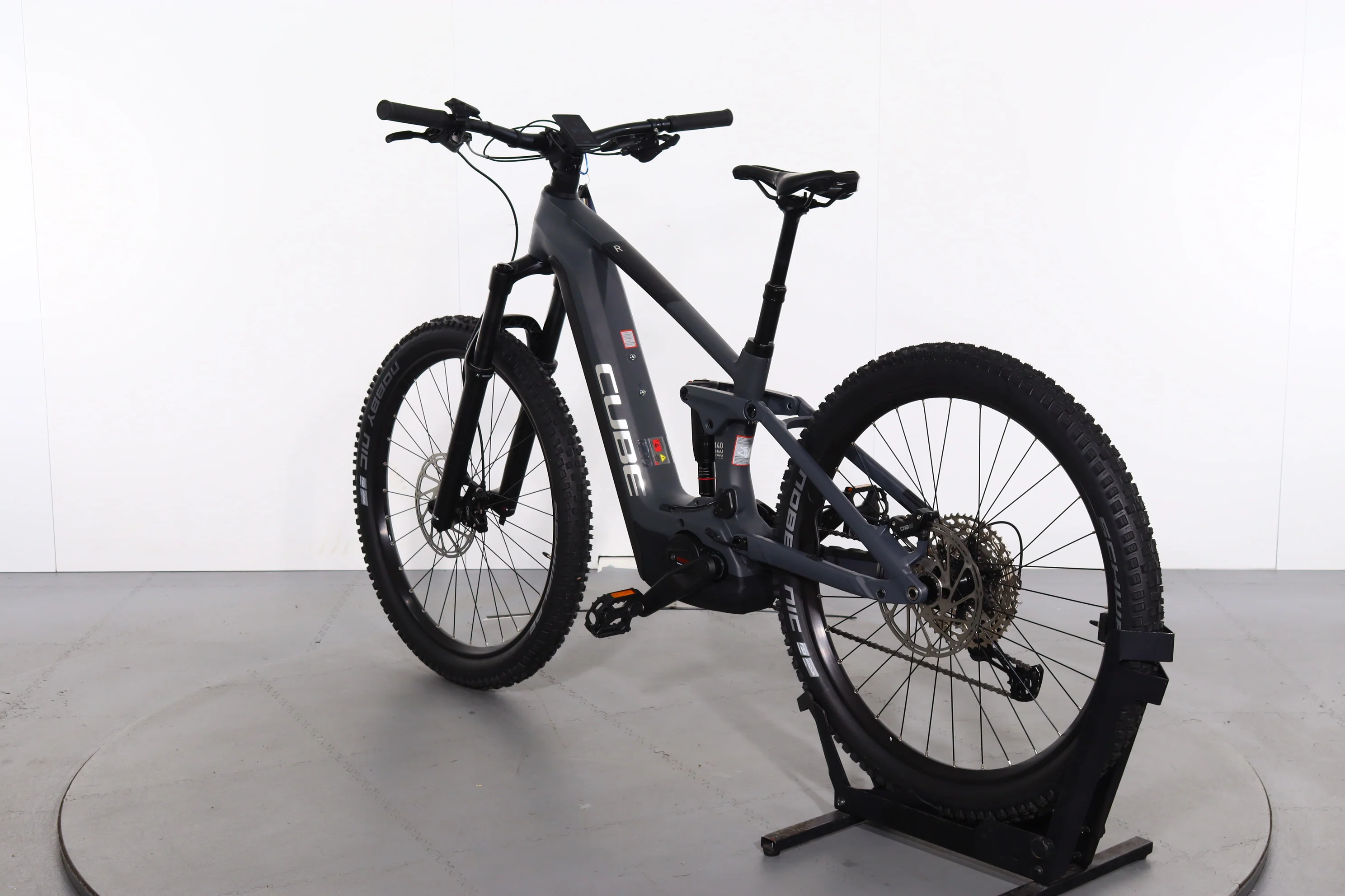 Cube Stereo Hybrid 140 HPC Race - Image 5