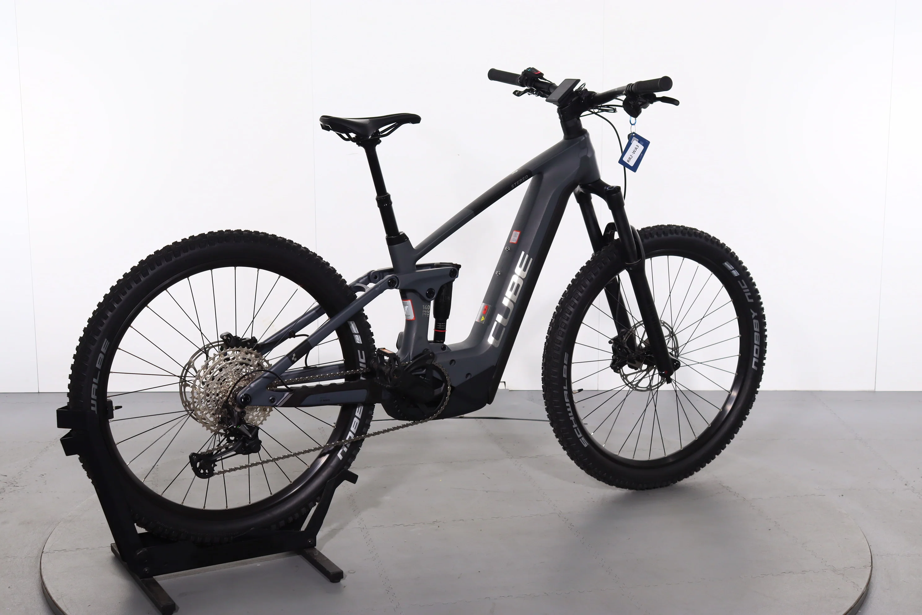 Cube Stereo Hybrid 140 HPC Race - Image 6