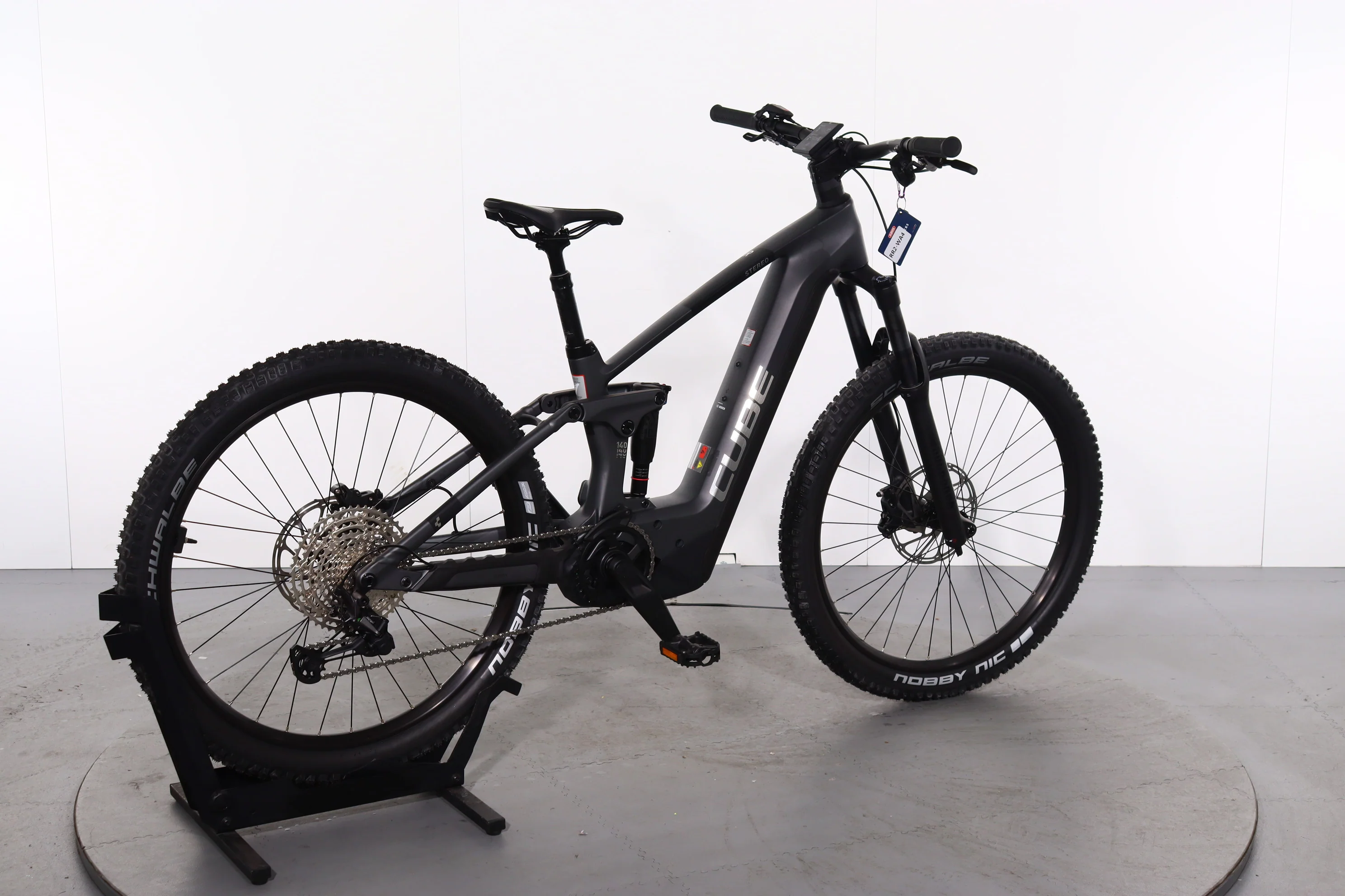 Cube Stereo Hybrid 140 Hpc Race - Image 2